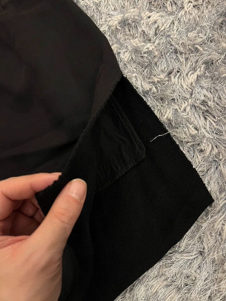 Other rick owens size m Black shorts Size US 28 / EU 44 - 5 Thumbnail