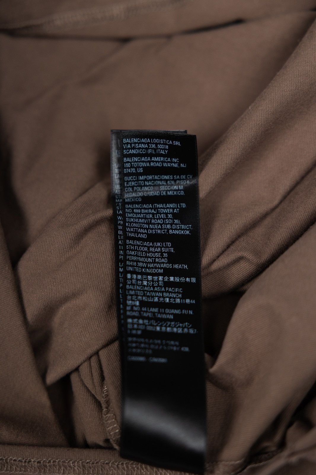 Balenciaga Balenciaga Distressed Tee Size US XS / EU 42 / 0 - 10 Thumbnail