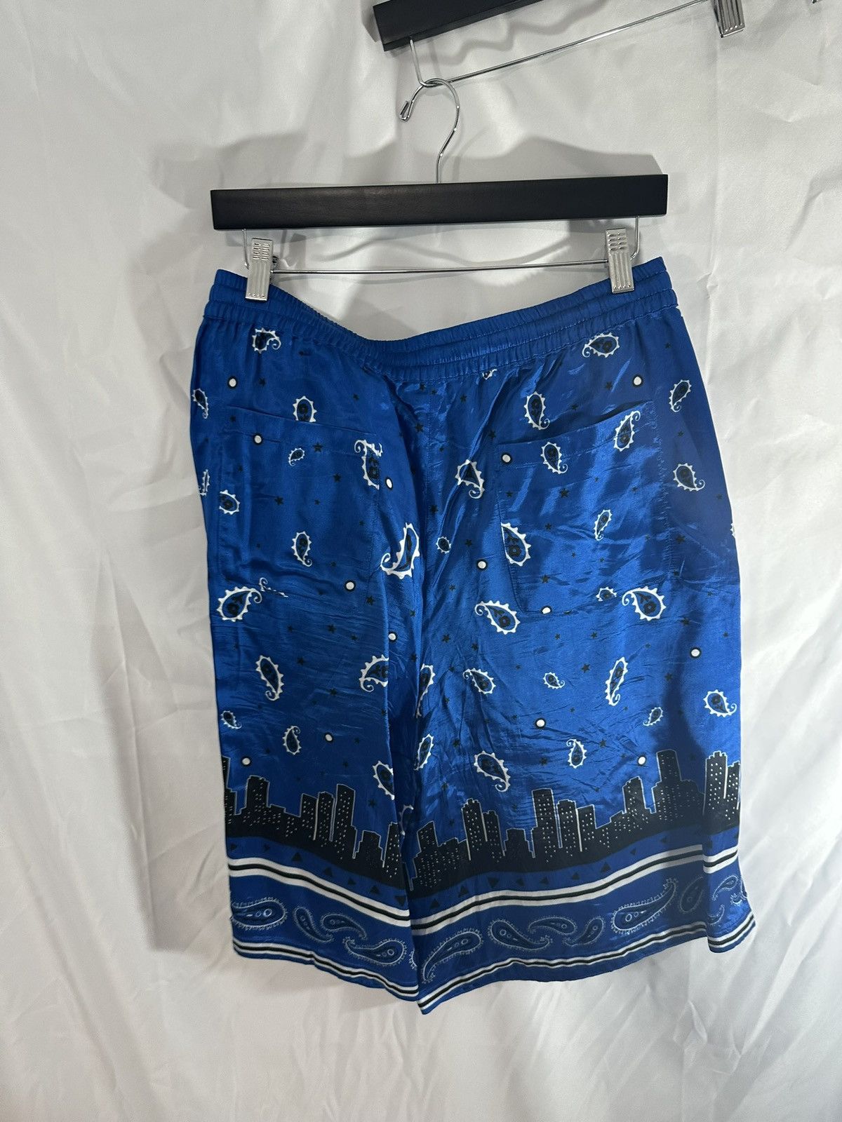 Off-White OFF WHITE CITIES SHORTS Size US 32 / EU 48 - 3 Thumbnail