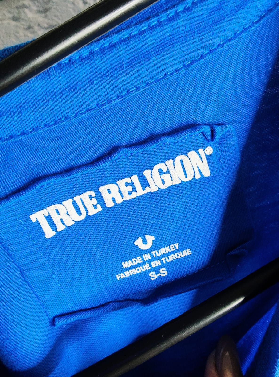 True Religion Koszulka True Religion. Size US S / EU 44-46 / 1 - 2 Thumbnail