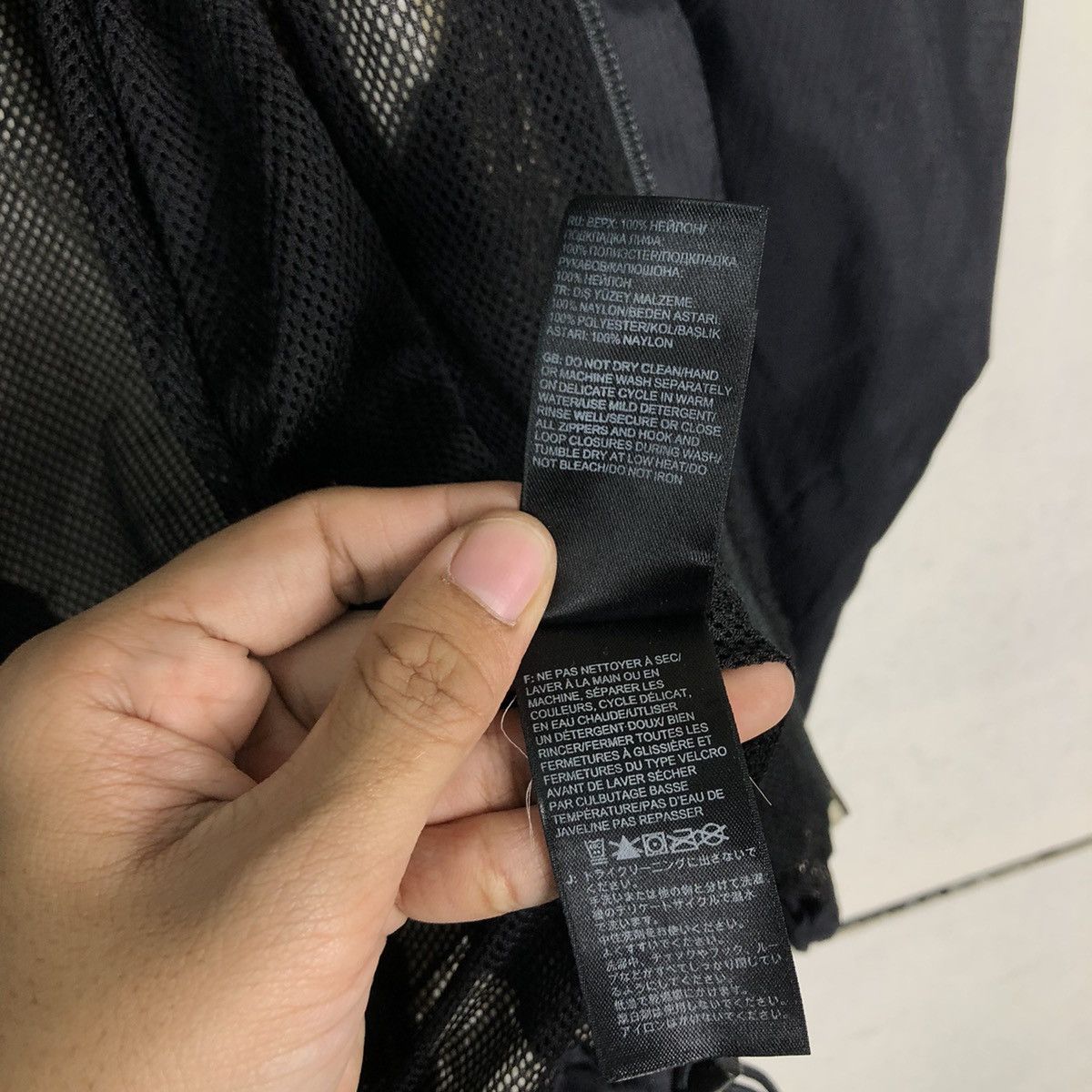 The North Face 🔥Vintage Hunting Zipper Jacket The North Face Hiking Size US S / EU 44-46 / 1 - 24 Thumbnail