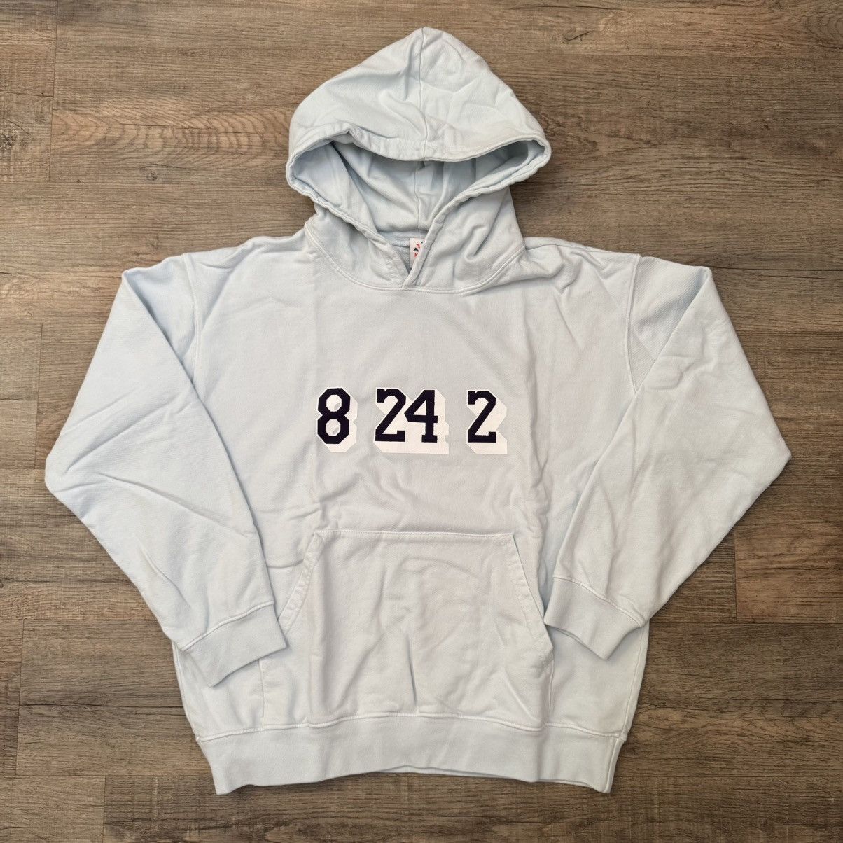 Other WJW Who Jung Woo Kobe Memorial Hoodie Size US XL / EU 56 / 4 - 1 Thumbnail