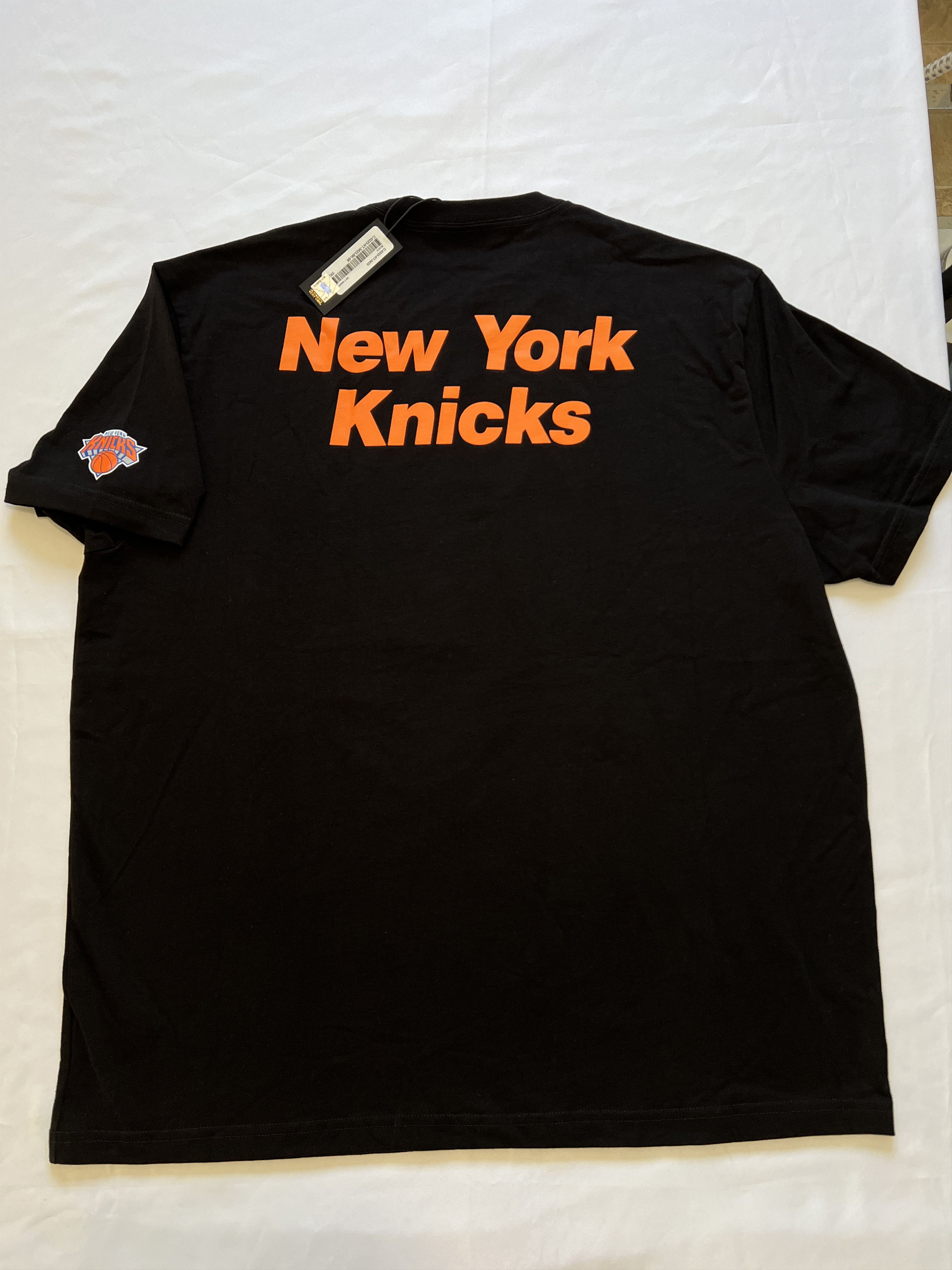 Drake OVO X NBA KNICKS T-Shirt Tee Size US XXL / EU 58 / 5 - 4 Thumbnail