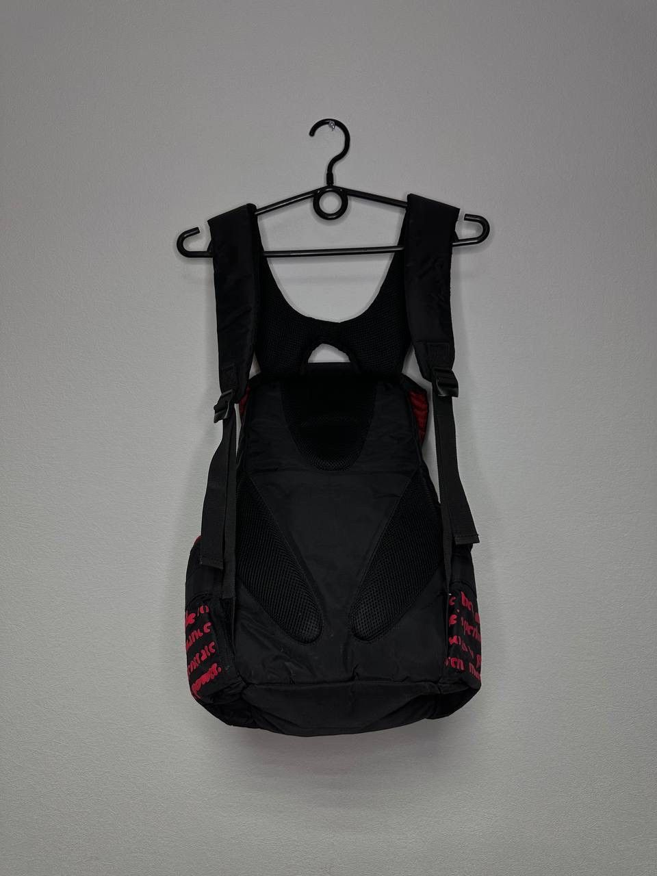Ferrari Ferrari Vintage Backpack Racing Travel Laptop Bag Nascar Y2K Size ONE SIZE - 10 Thumbnail