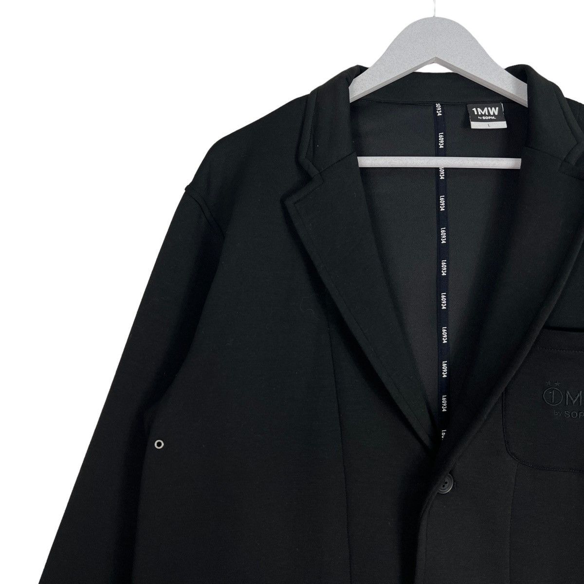 GU 🔥 1MW SOPH. BLAZER JACKET Size US L / EU 52-54 / 3 - 7 Thumbnail