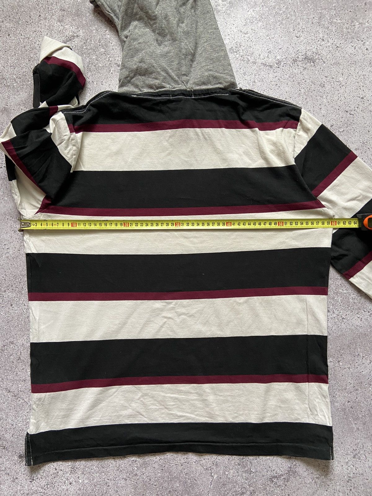 Polo Ralph Lauren × Ralph Lauren × Vintage Polo Ralph Lauren RLFC Scull Cross Hoodie Style Size US L / EU 52-54 / 3 - 6 Thumbnail