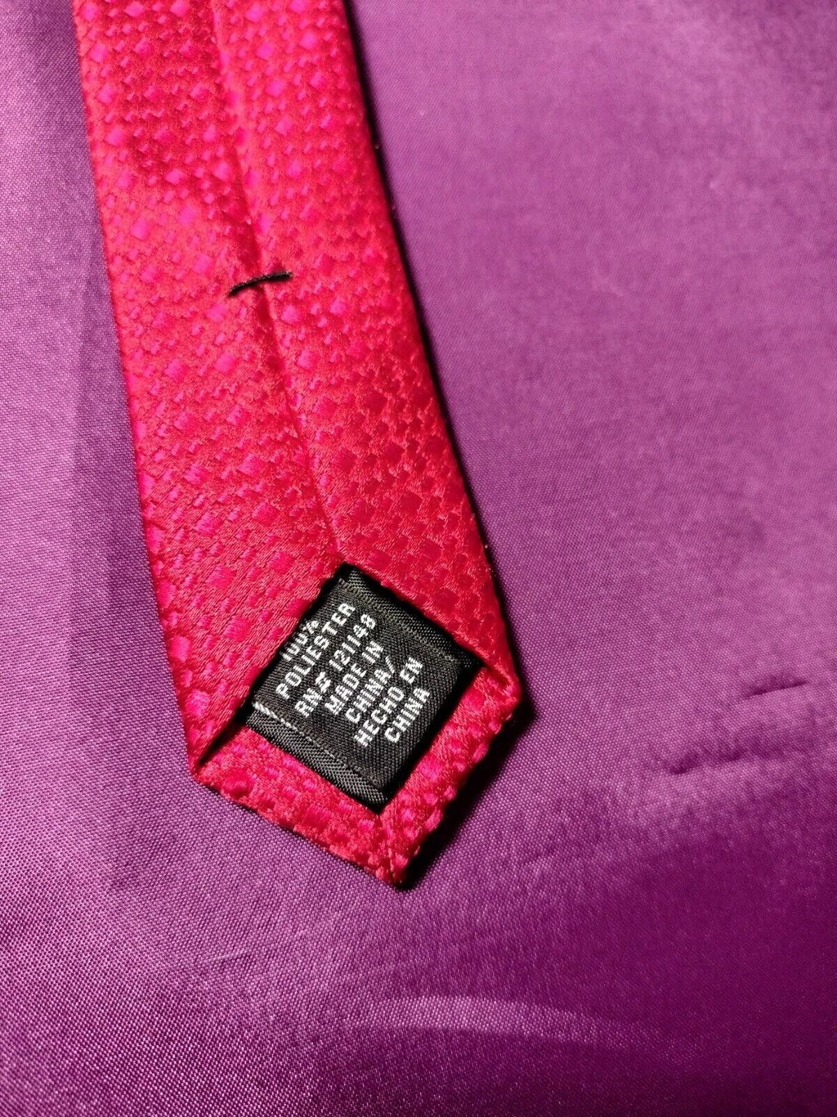 Ferrari J. Ferrari Tie Size ONE SIZE - 2 Thumbnail