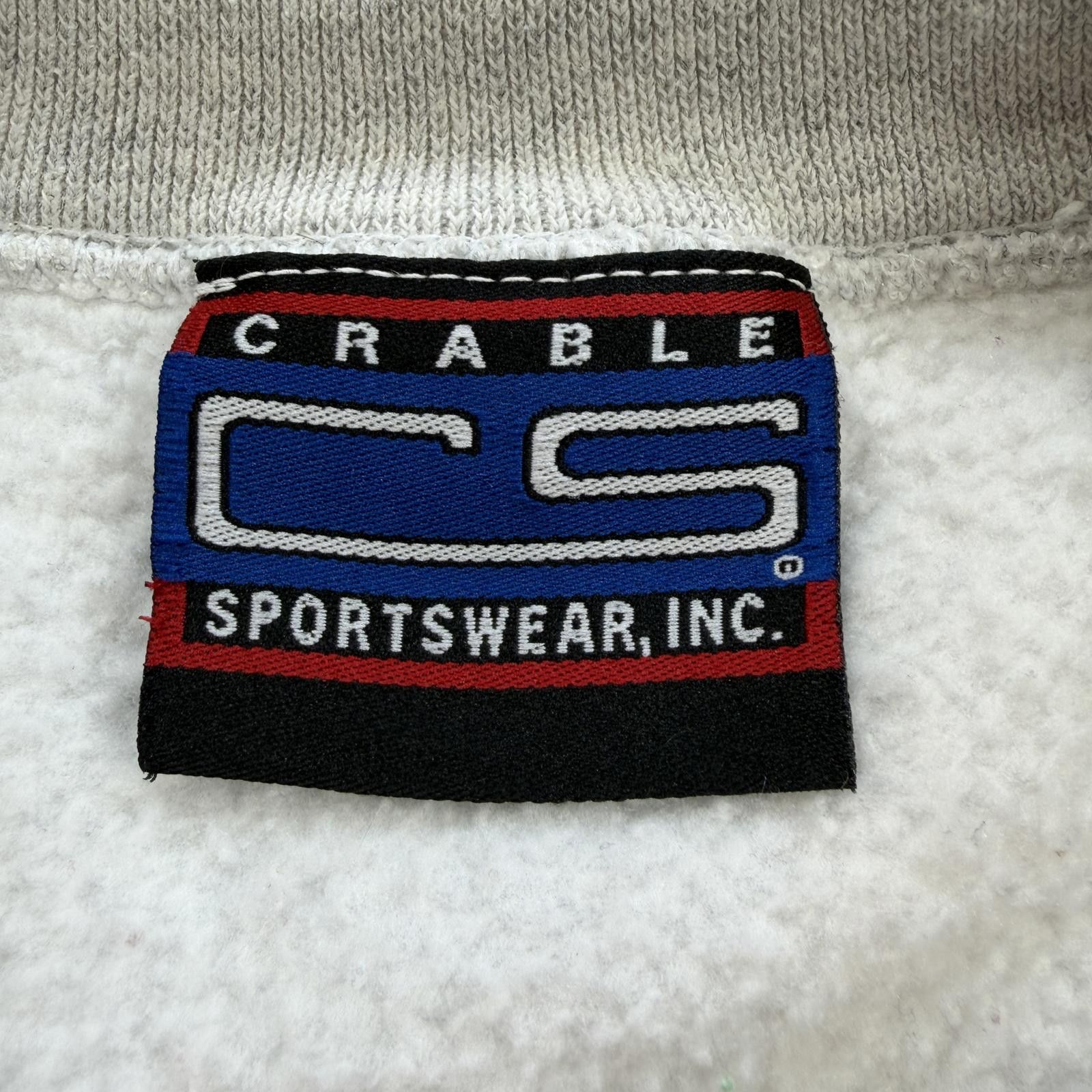Other Vintage 90s Clemson Tigers Crewneck Sweatshirt USA Made XXL Size US XXL / EU 58 / 5 - 3 Thumbnail