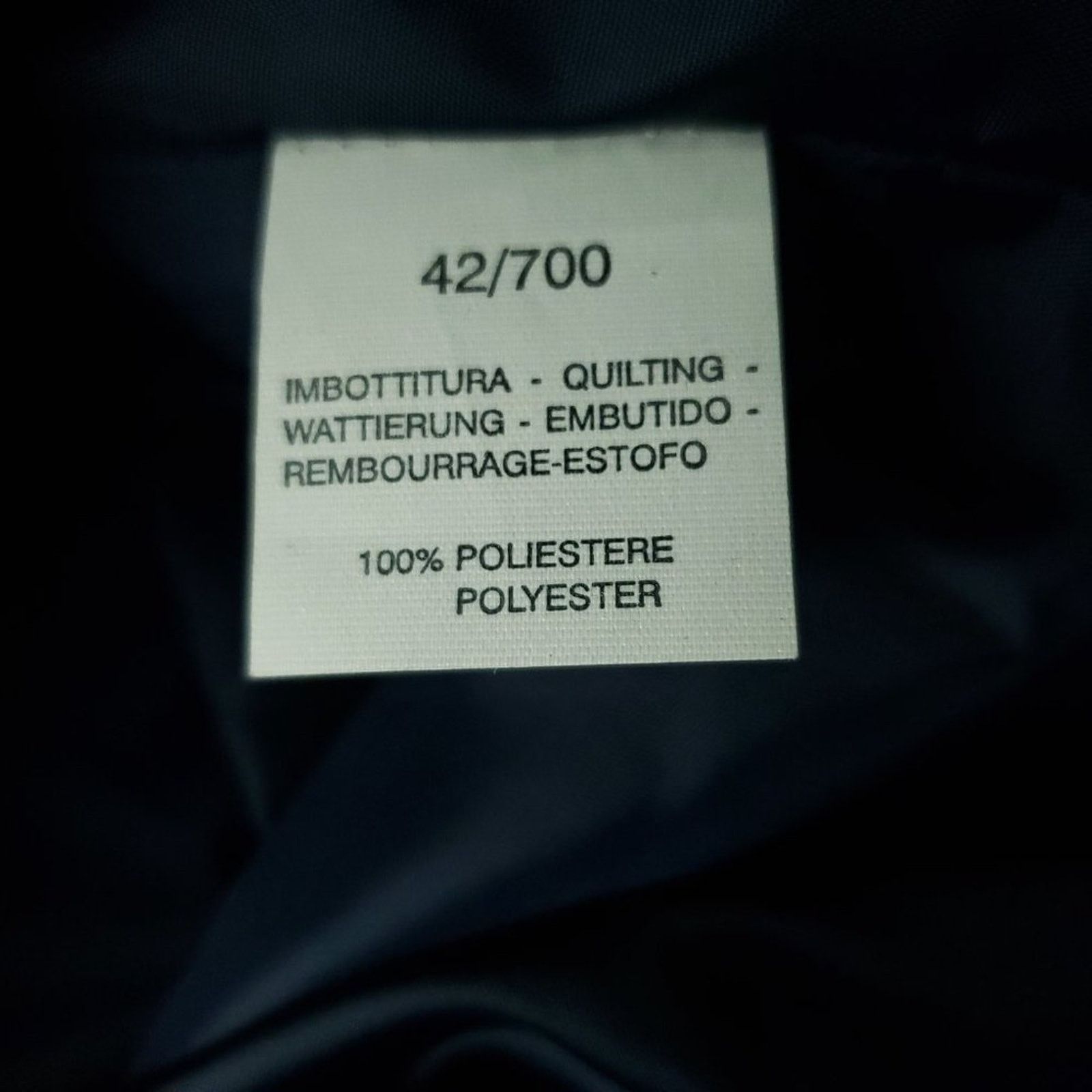 Other Weekend by MaxMara Black Quilted Mini Skirt w/ Pockets 8 Size 30" / US 8 / IT 44 - 10 Thumbnail