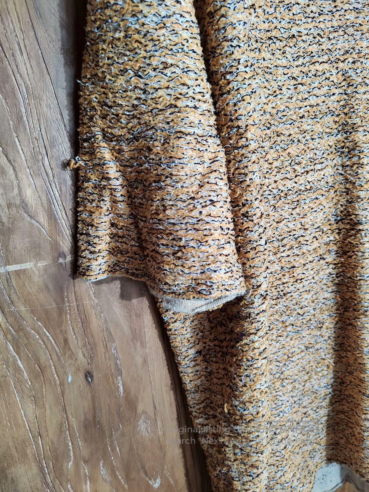 Tod's TOD'S Knitted Sweater for Spring and Fall. Size US M / EU 48-50 / 2 - 3 Thumbnail