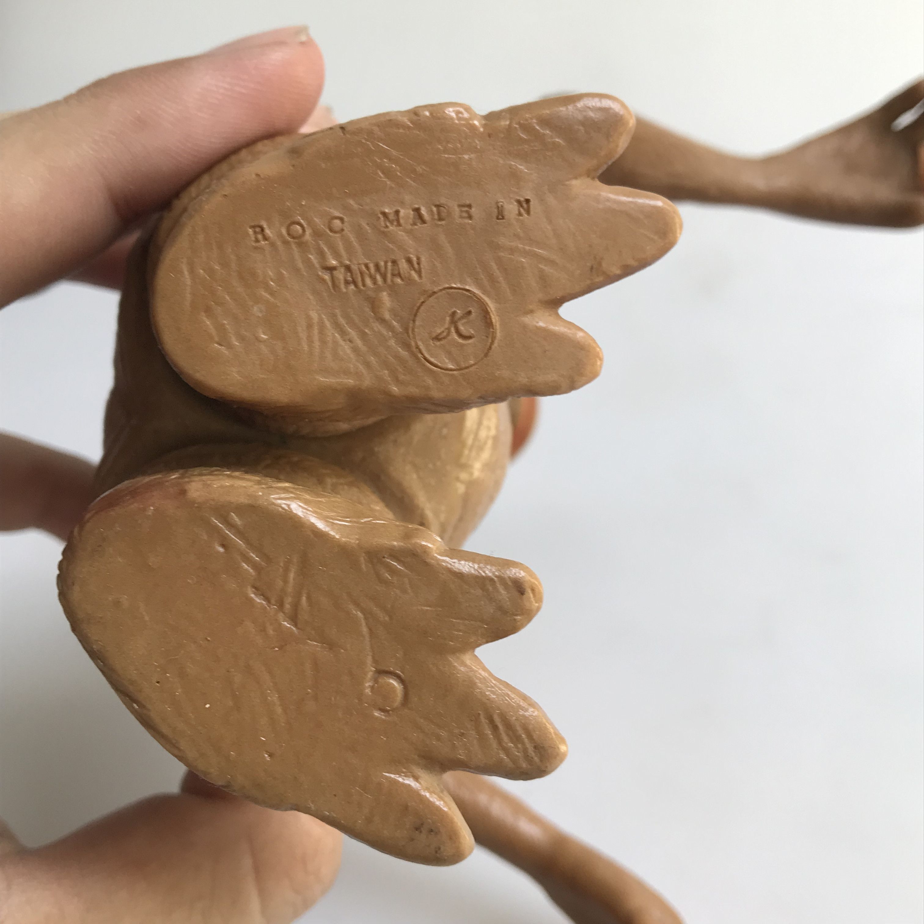 Vintage E.T. Vintage Sofubi Figure Retro Movie Character Toy Size ONE SIZE - 2 Thumbnail
