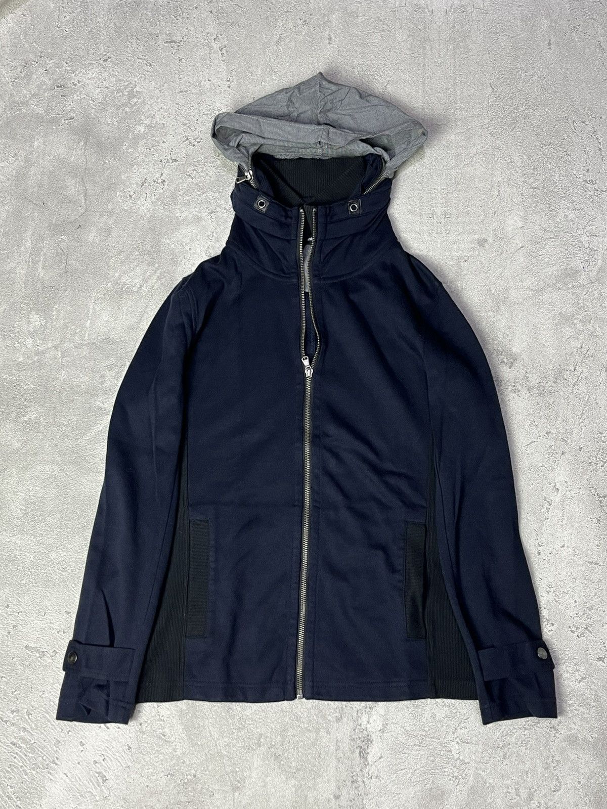 semanticdesign Semanticdesign Bono jacket lgb ifsixwasnine Size US M / EU 48-50 / 2 - 3 Thumbnail
