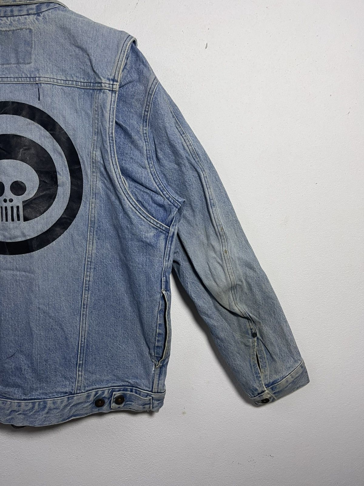 Volcom Volcom "Liberated" Series Denim Jacket Size US M / EU 48-50 / 2 - 14 Thumbnail