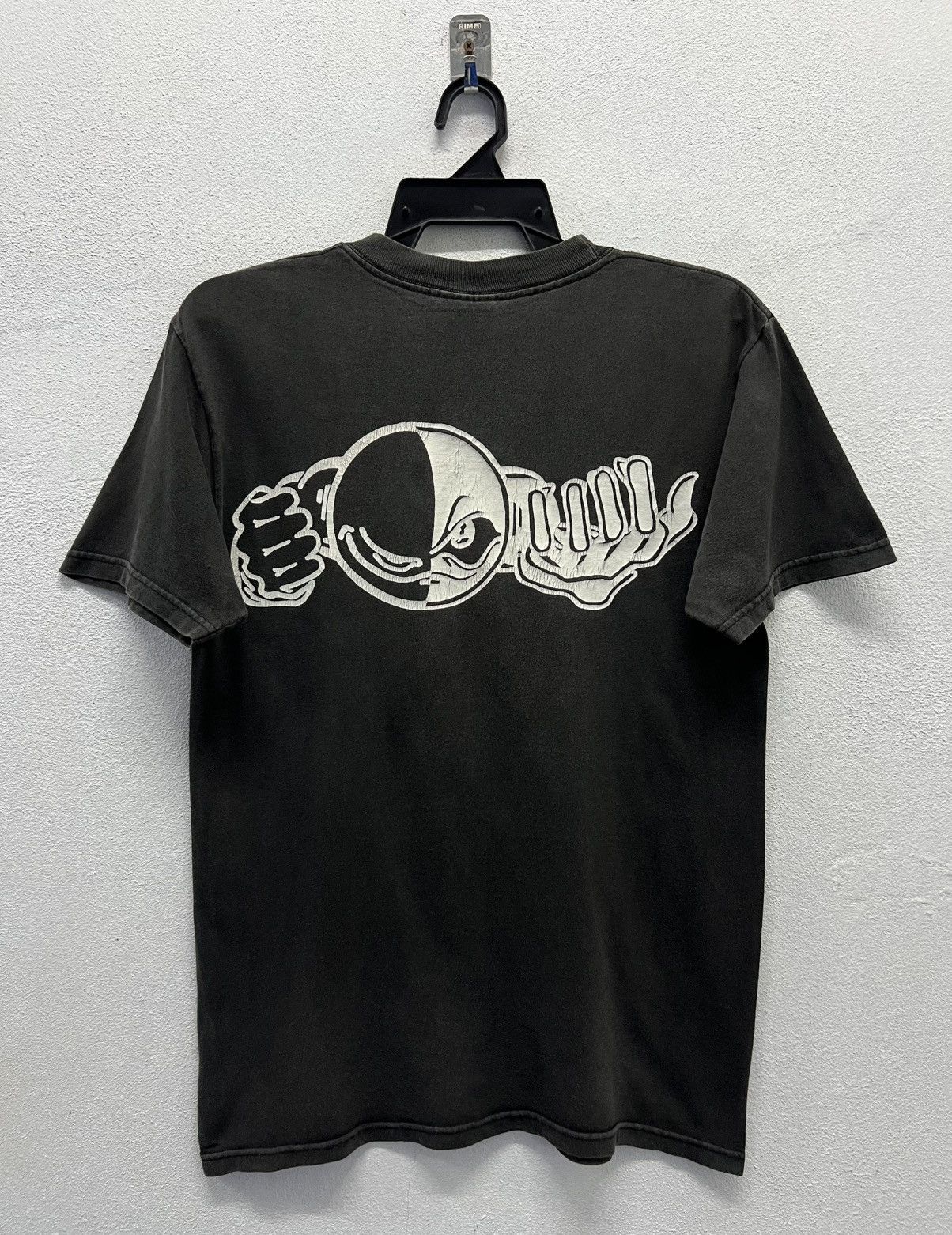 Band Tees × Hanes VINTAGE HANES ROCK BAND THE BOUNCING SOULS SHIRT Size US S / EU 44-46 / 1 - 2 Thumbnail