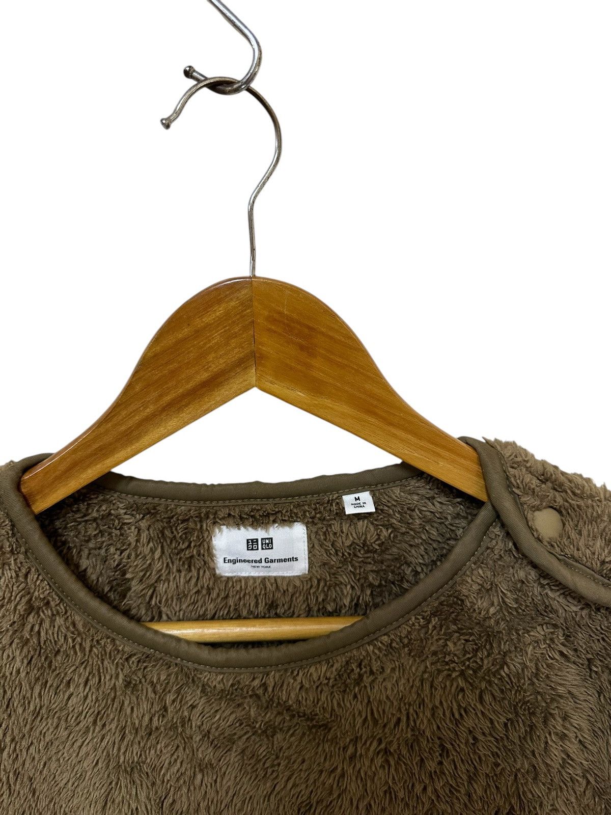 Engineered Garments × Uniqlo Uniqlo x Engineered Garment Fleece Size US M / EU 48-50 / 2 - 3 Thumbnail
