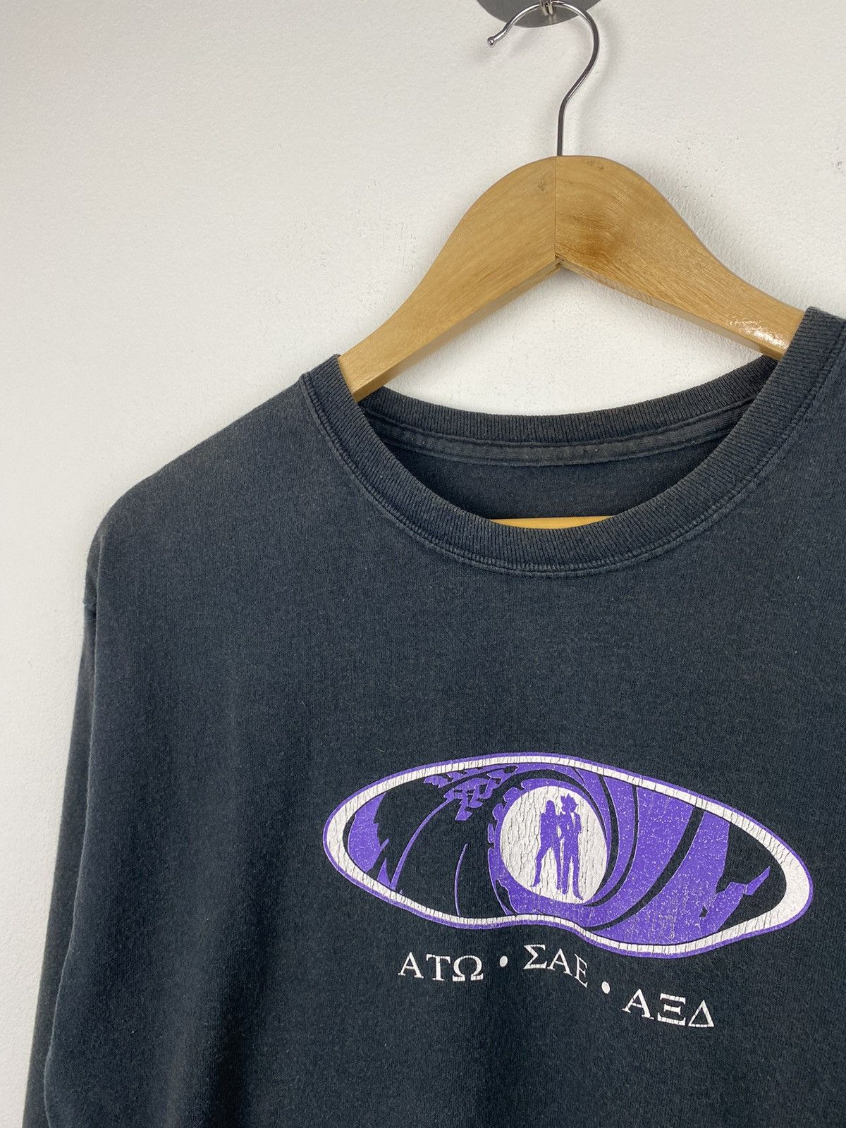 Vintage James Bond Parody Movie T-shirt Size US M / EU 48-50 / 2 - 5 Thumbnail