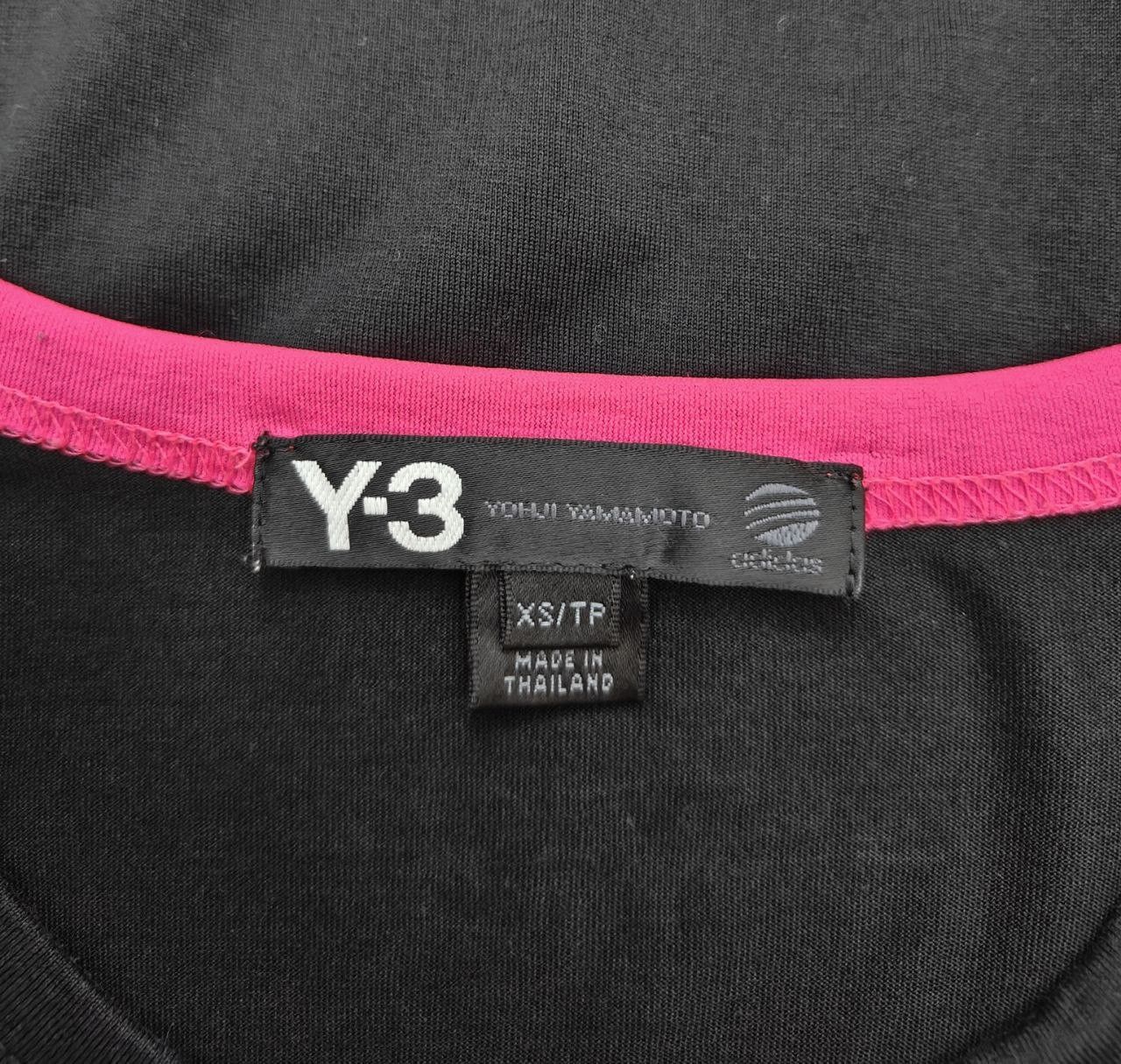 Adidas Adidas Y-3 Yohji Yamamoto Jersey Size XS / US 0-2 / IT 36-38 - 7 Thumbnail