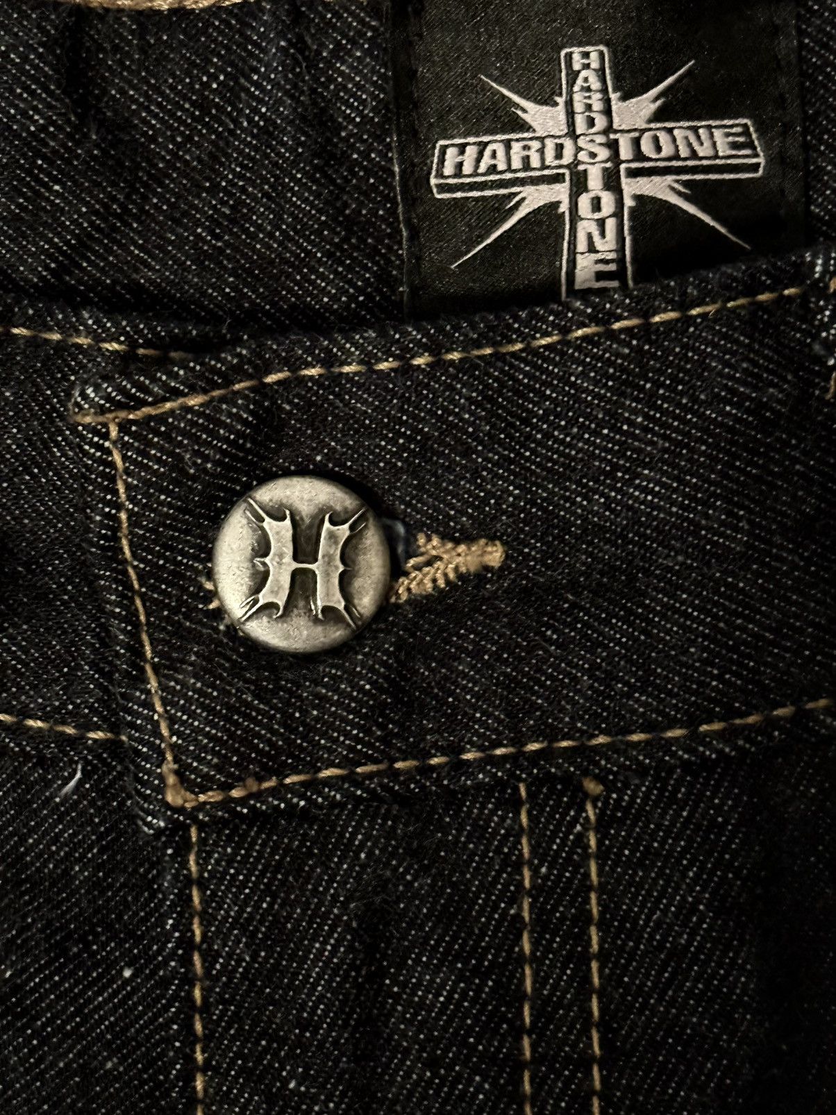 Complex × Guess Hardstone Psycho x Guess Denim Pants Size US 29 - 5 Thumbnail