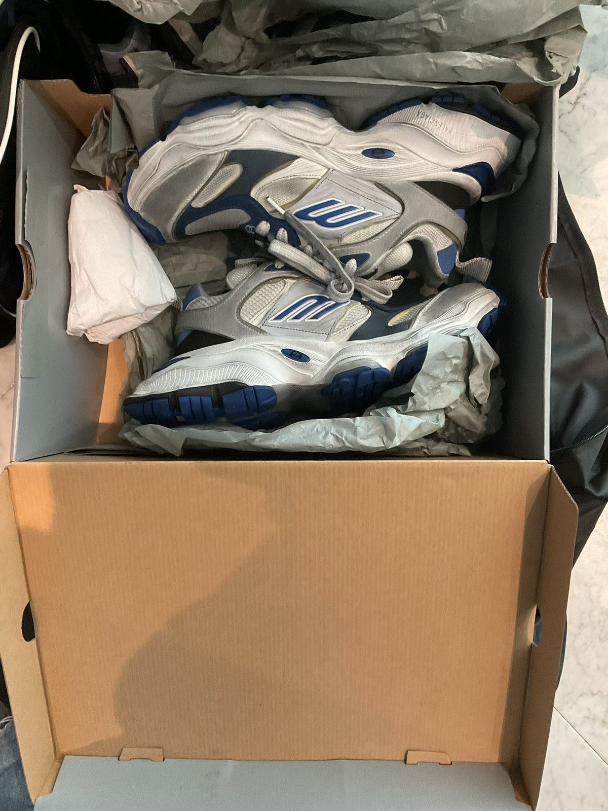 Balenciaga Balenciaga cargo sneakers Size US 9 / EU 42 - 4 Thumbnail