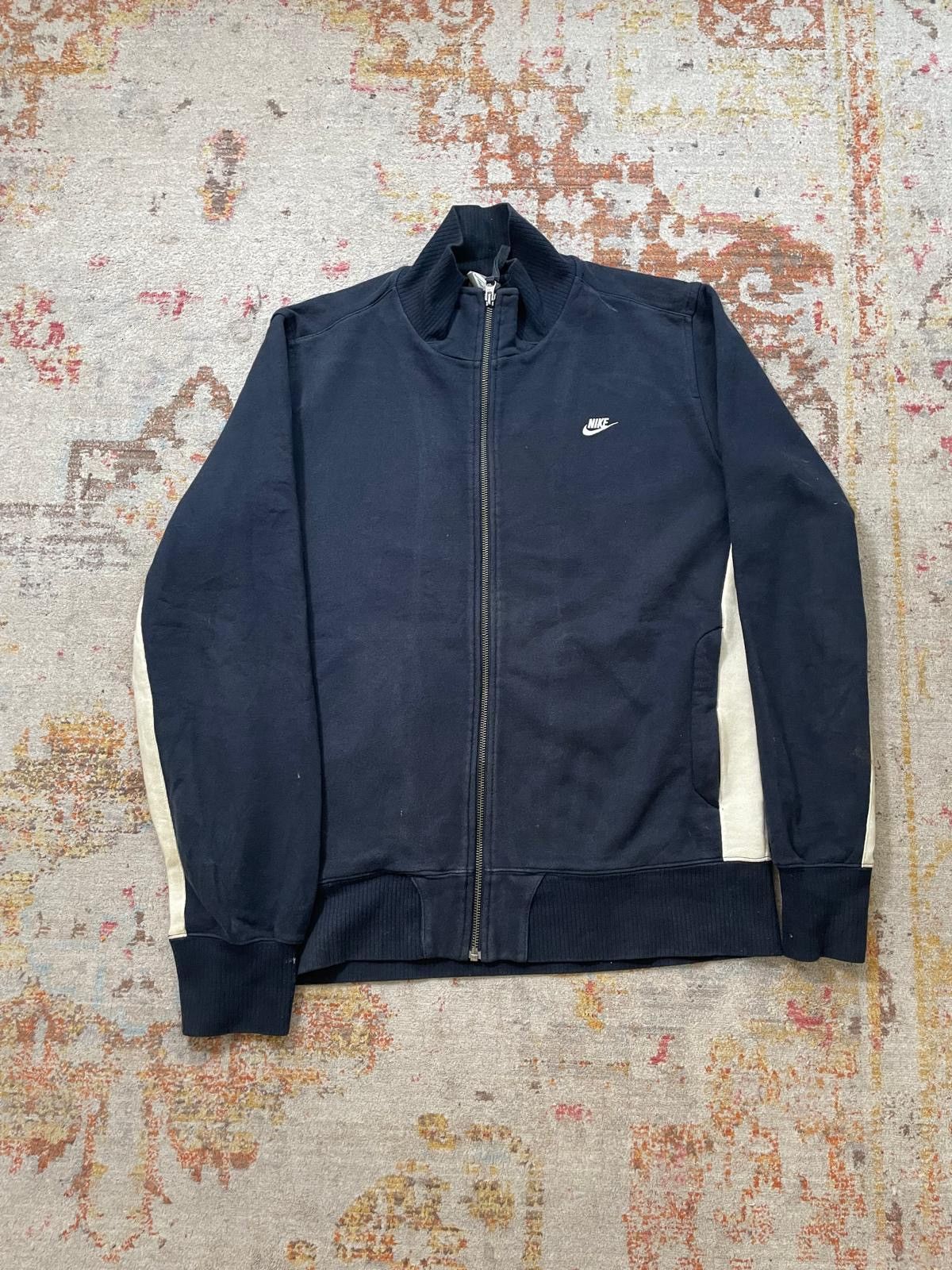 Vintage Vintage Nike Seoul Zipper Size US L / EU 52-54 / 3 - 1 Thumbnail