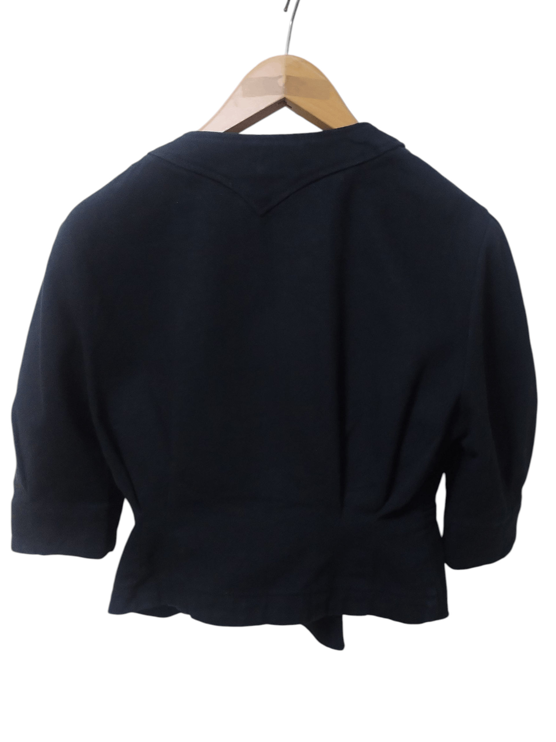 If Six Was Nine Sly Asymmetrical Top Size S / US 4 / IT 40 - 8 Thumbnail