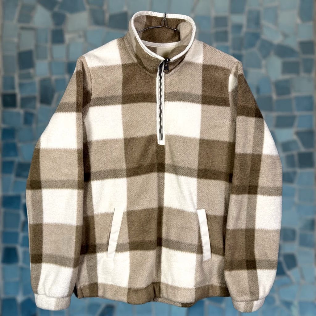 Abercrombie & Fitch Abercrombie & Fitch Jacket Women XS 1/2 Zip Sweatshirt Sweater Pullover Soft A&F Size XS / US 0-2 / IT 36-38 - 1 Thumbnail