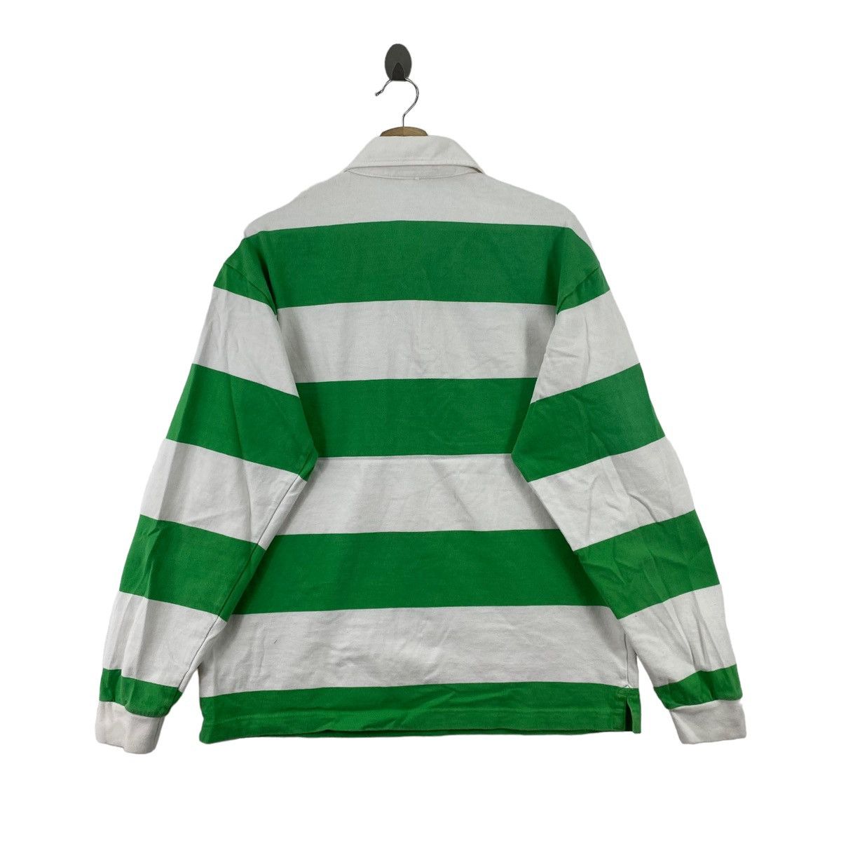 Canterbury of New Zealand × Vintage Vintage CANTERBURY NEW ZEALAND Button Up Collar Rugby Size US L / EU 52-54 / 3 - 3 Thumbnail
