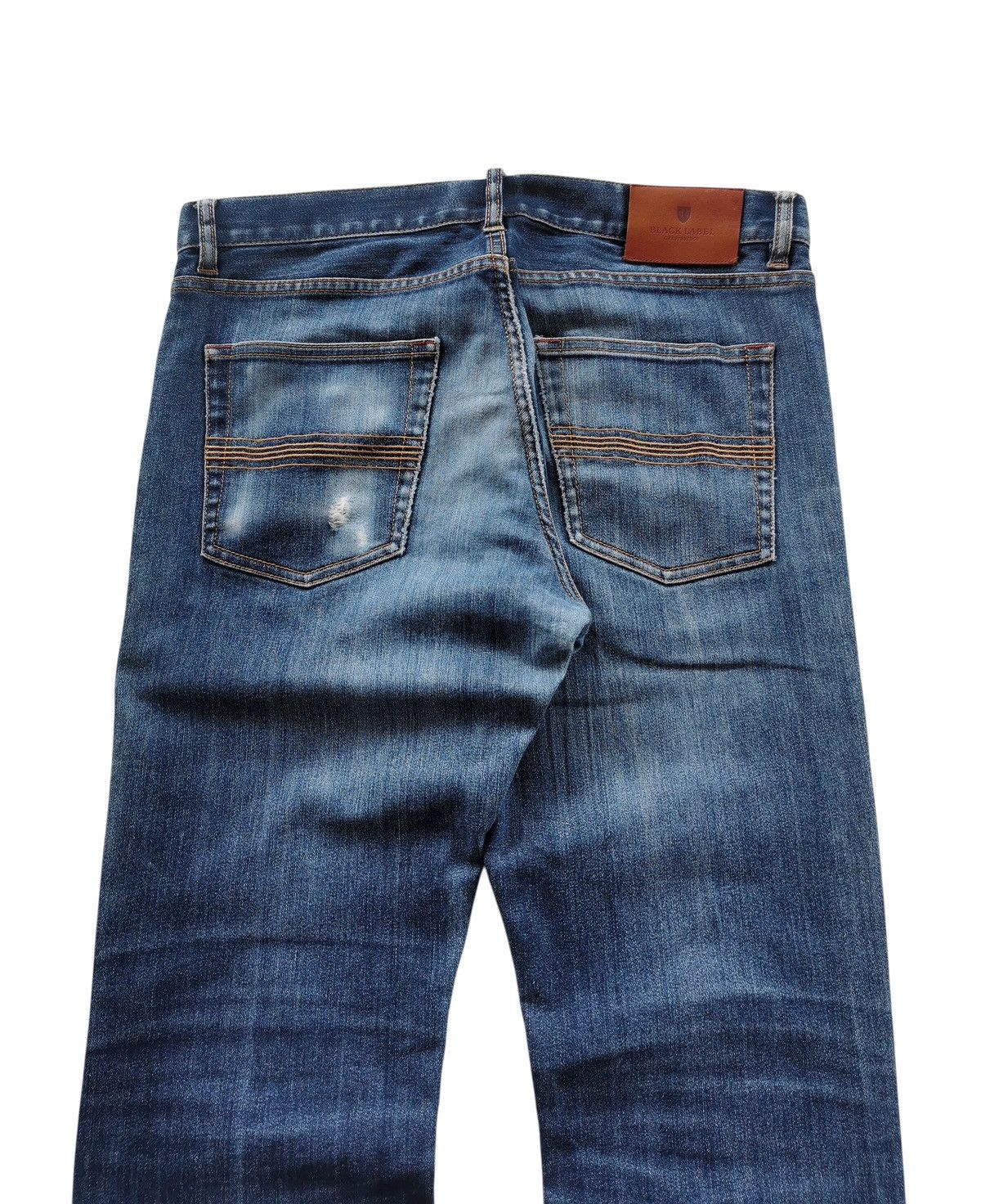 Black Label Blacklabel crestbridge jeans Size US 32 / EU 48 - 4 Thumbnail