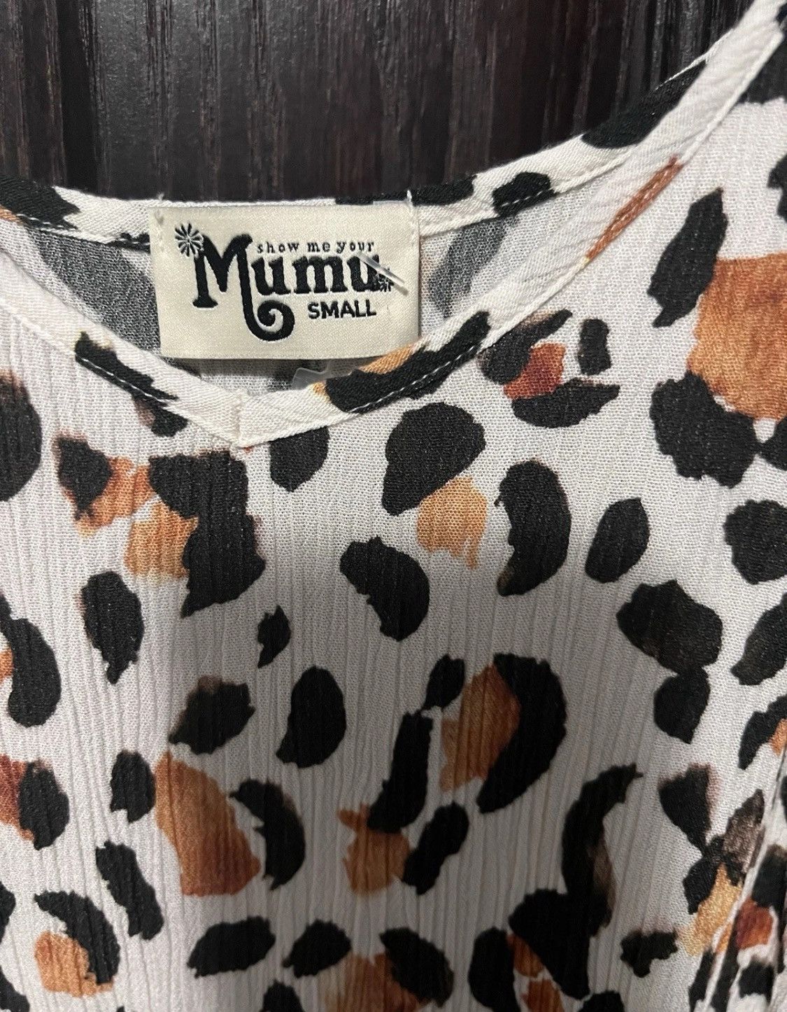 Show Me Your MuMu Show Me Your Mumu mini dress Size S / US 4 / IT 40 - 3 Thumbnail