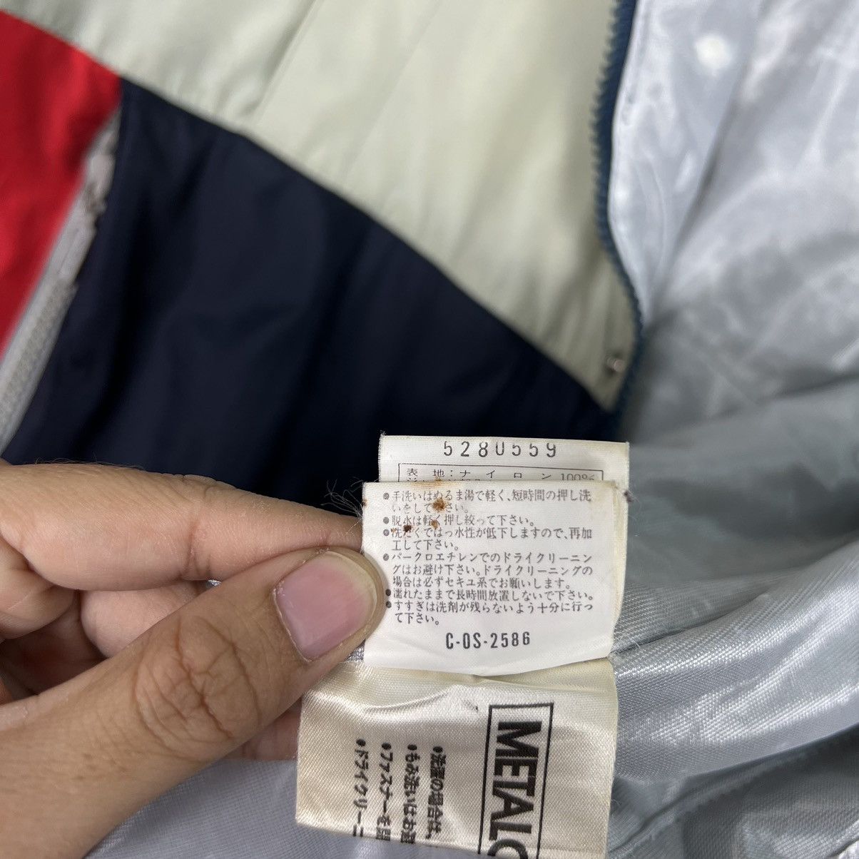 Asics × Vintage 🔥 VINTAGE KILLY by ASICS THINSULATE BOMBER JACKET Size US M / EU 48-50 / 2 - 21 Thumbnail