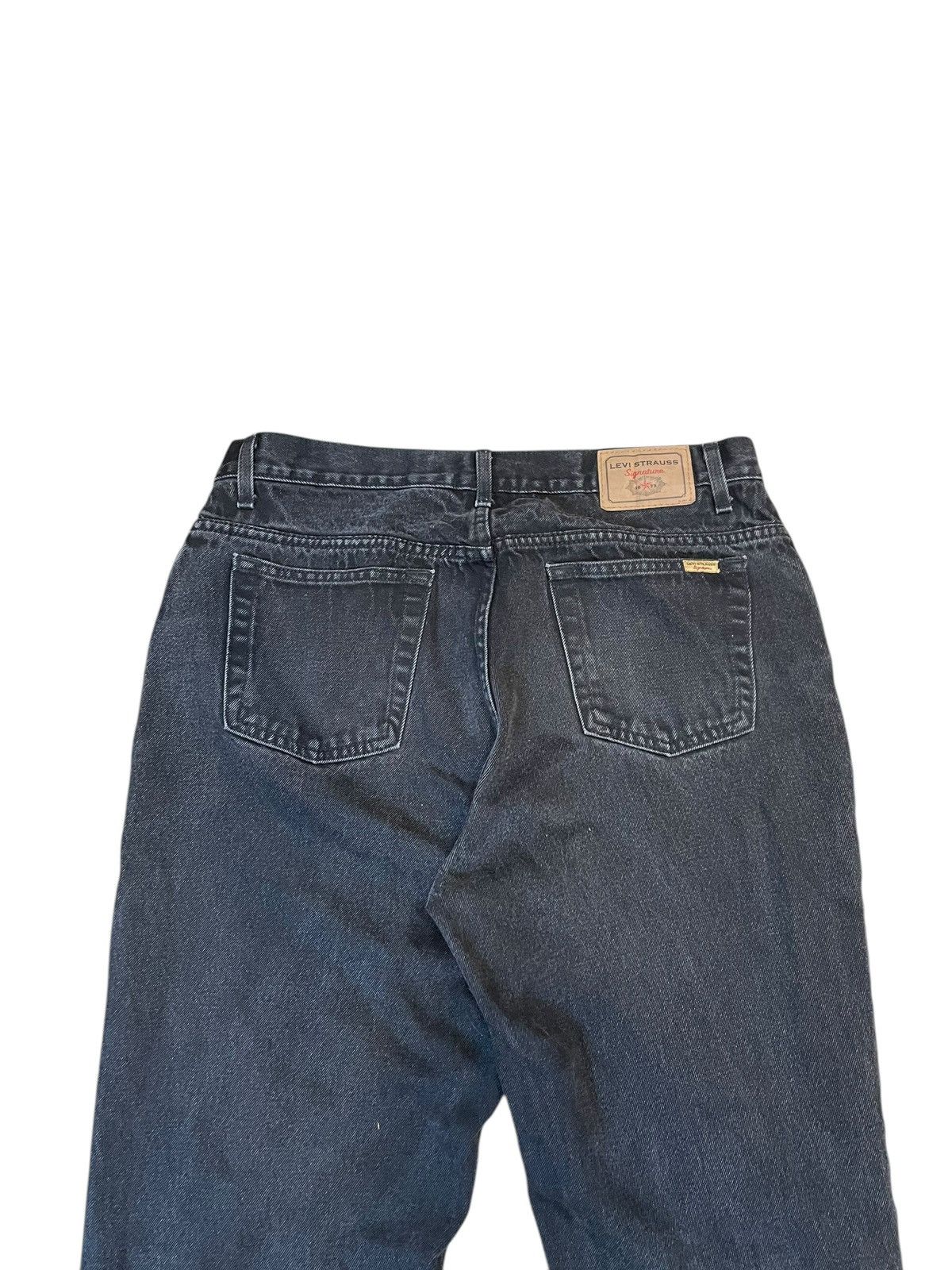 Levi's Classic Levi’s Signature straight-leg jeans Size US 38 / EU 54 - 6 Thumbnail