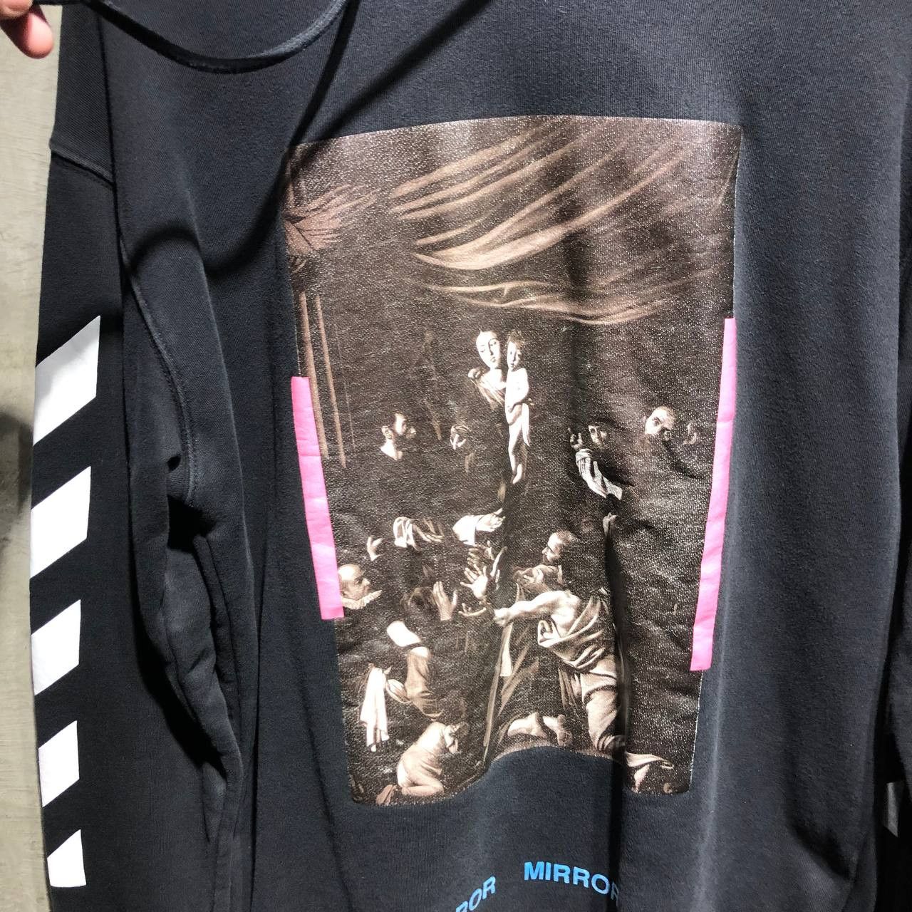 Off-White Off-white Caravaggio Arrows tee Size US L / EU 52-54 / 3 - 11 Thumbnail