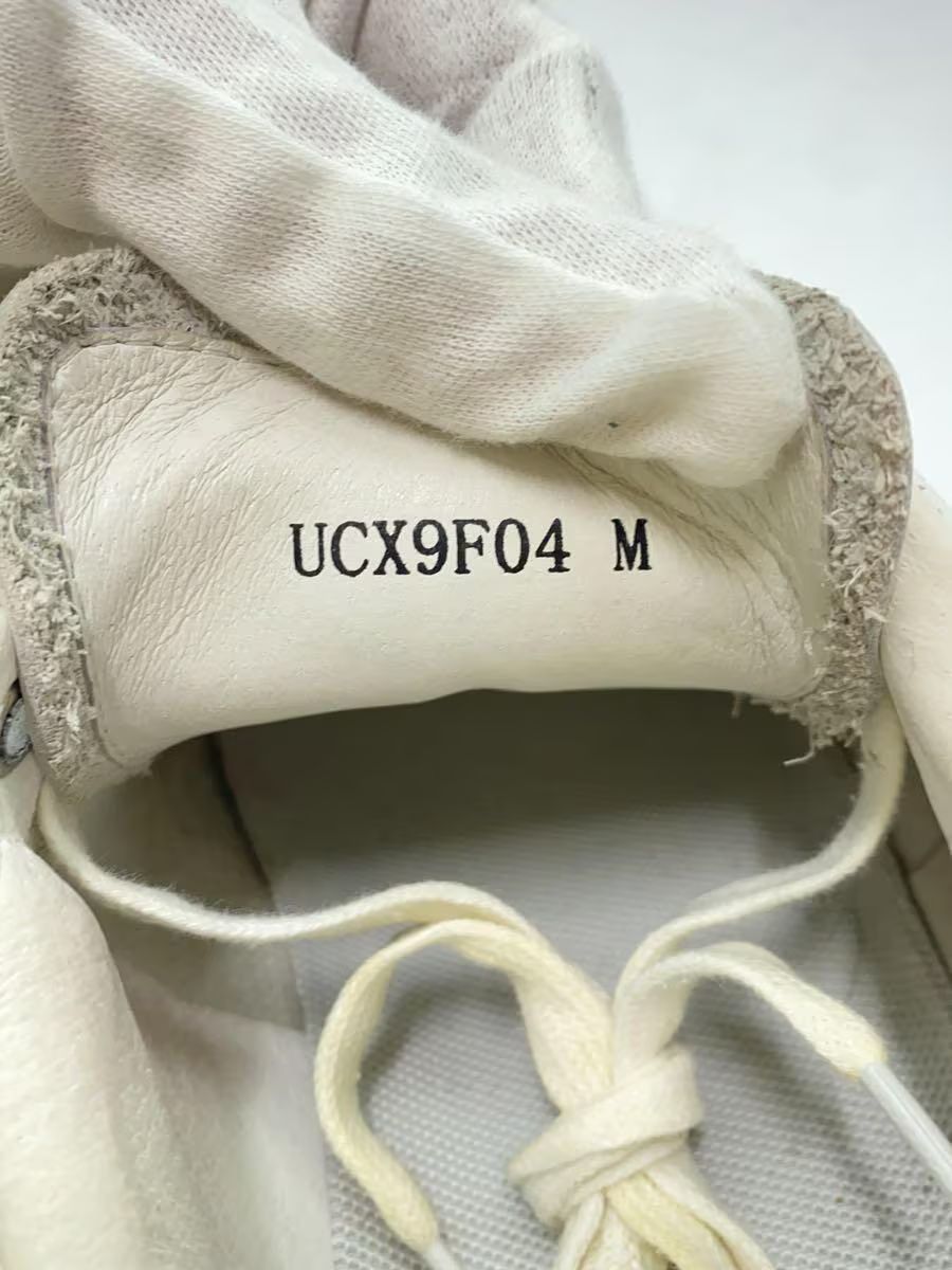 Undercover Giz Low Cut Leather Sneakers Size US 9 / EU 42 - 5 Thumbnail