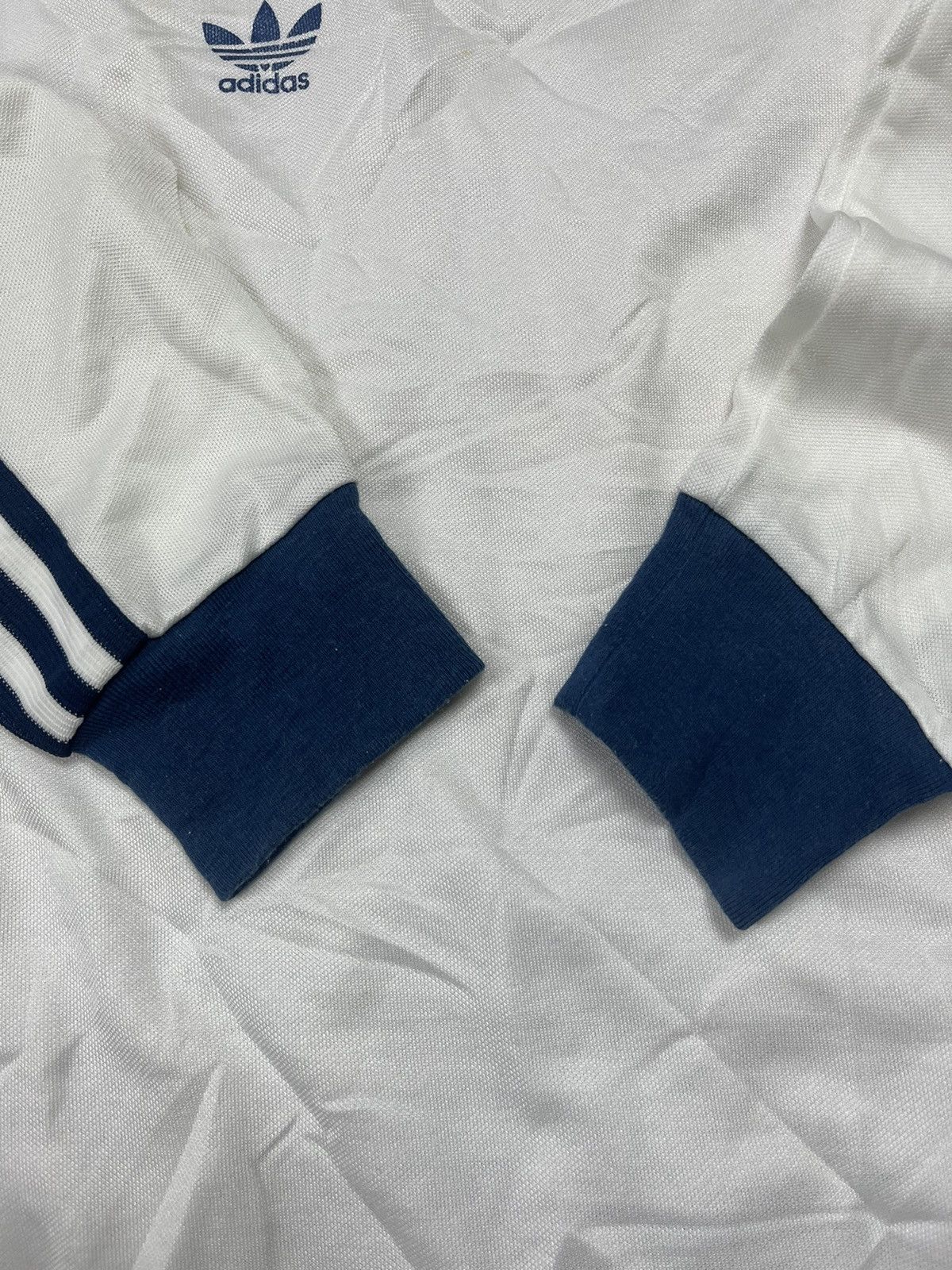 Adidas Vintage Adidas Descente Long Sleeve Tshirt Size US L / EU 52-54 / 3 - 6 Thumbnail