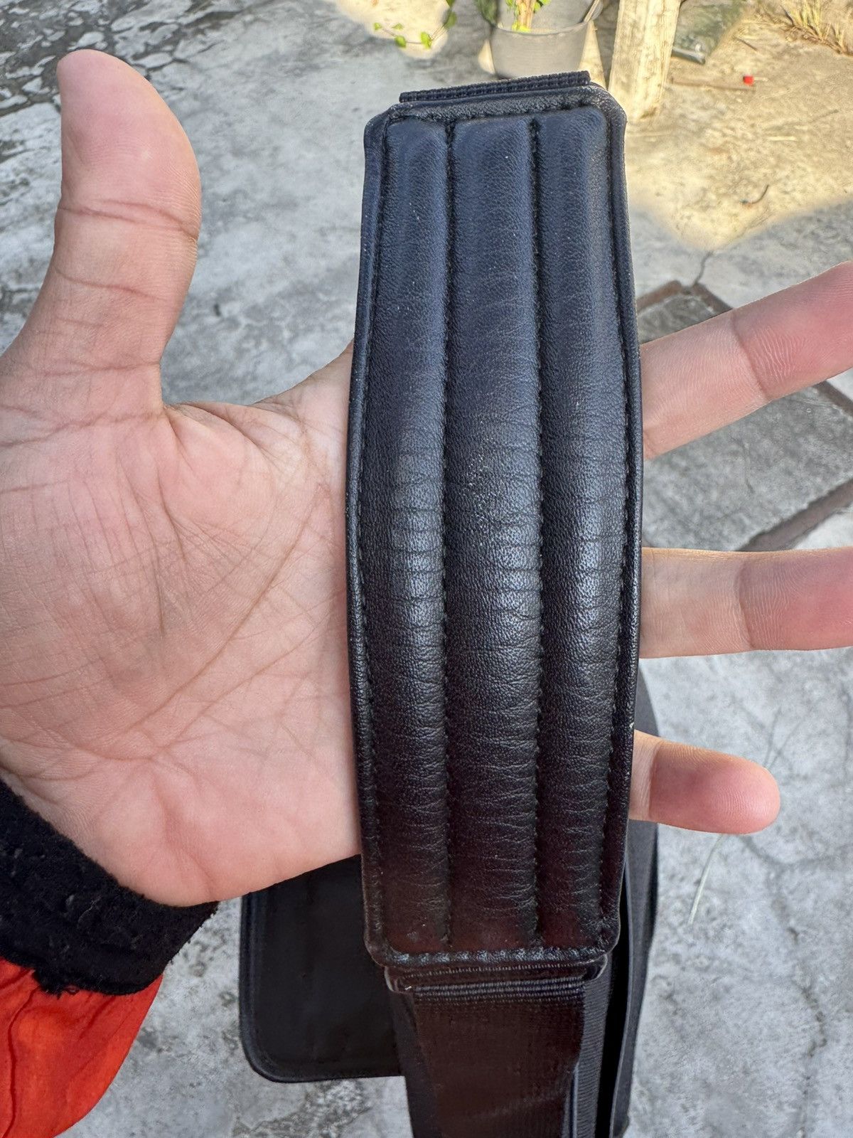 Issey Miyake Vintage Issey Miyake IM Product Sling Bag Size ONE SIZE - 9 Thumbnail