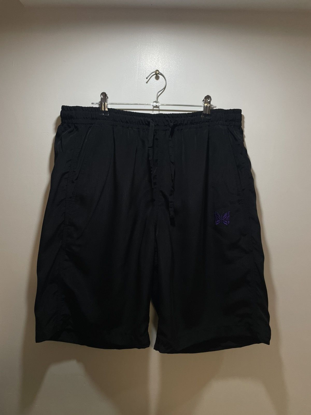 Needles Needles Basketball Shorts Size US 32 / EU 48 - 5 Thumbnail