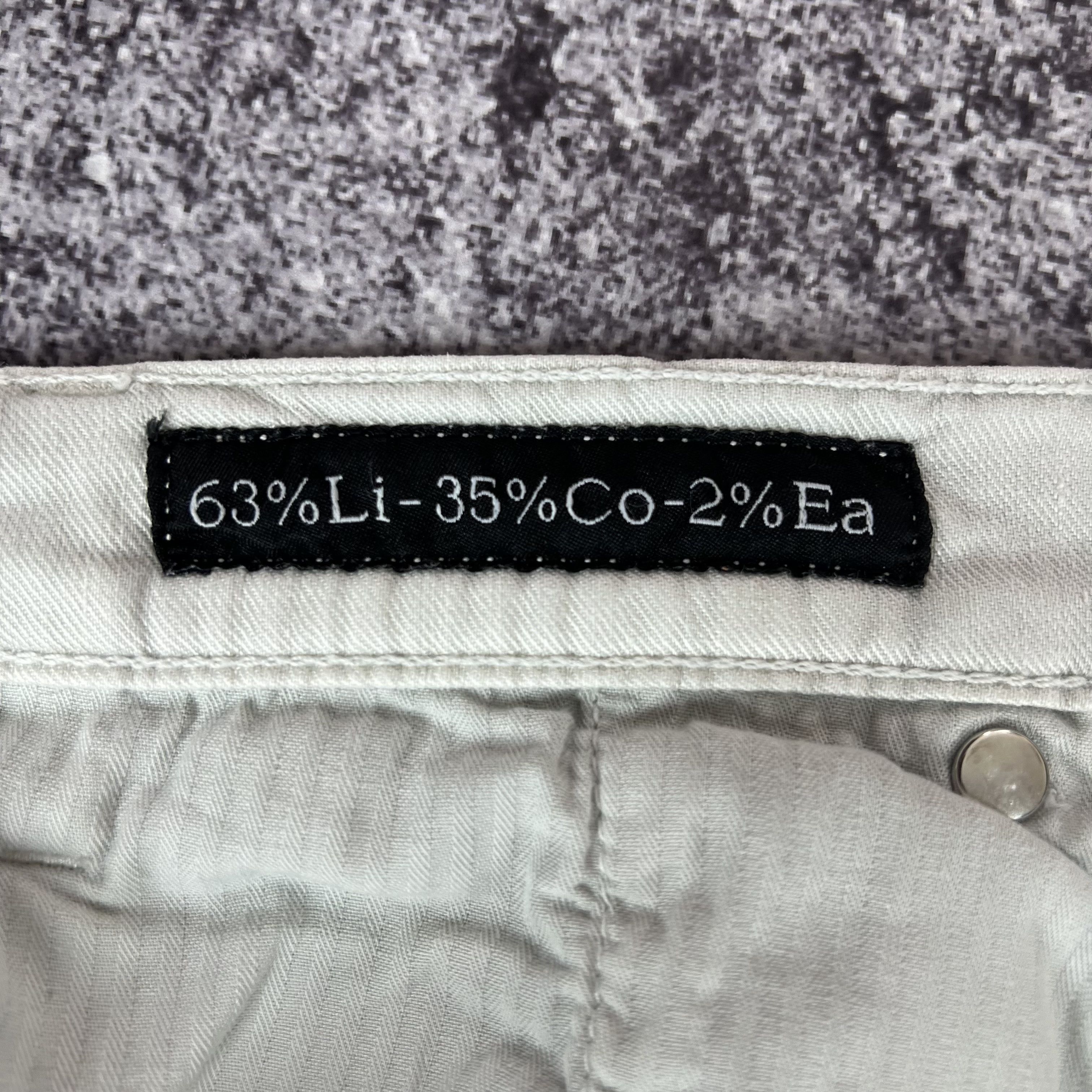 Kiton Kiton Napoli Pants Made in Italy Size 38 Size US 38 / EU 54 - 12 Thumbnail