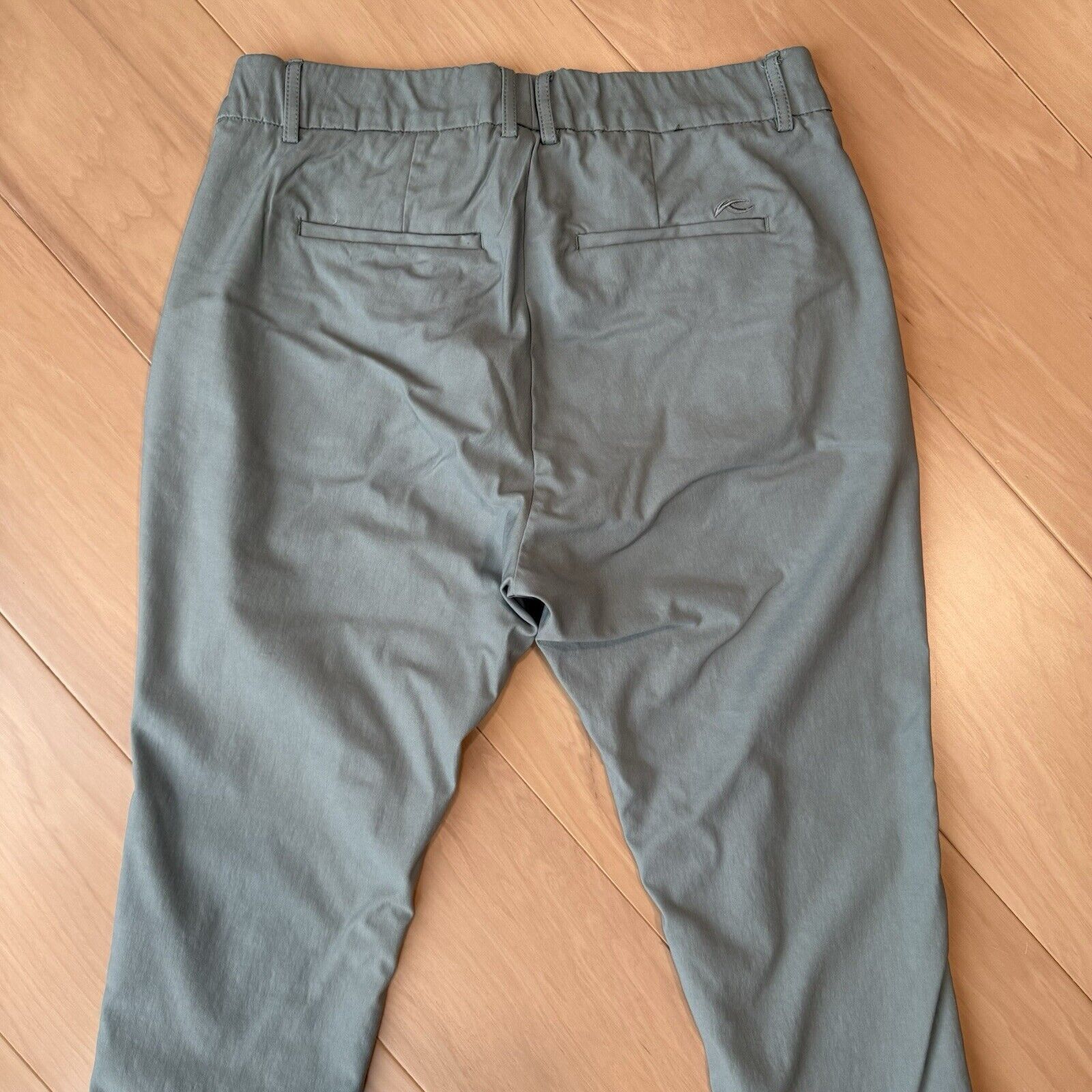 KJUS Kjus Treggings Women's XL Blue Casual Athleisure Slim Fit Size 30" / US 8 / IT 44 - 7 Thumbnail
