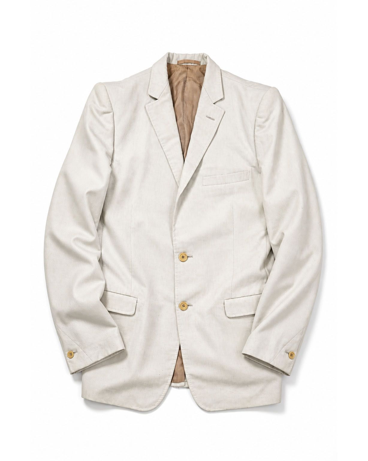 Carol Christian Poell Carol Christian Poell Tailored Jacket - SS97 "Laser" Size US M / EU 48-50 / 2 - 1 Thumbnail