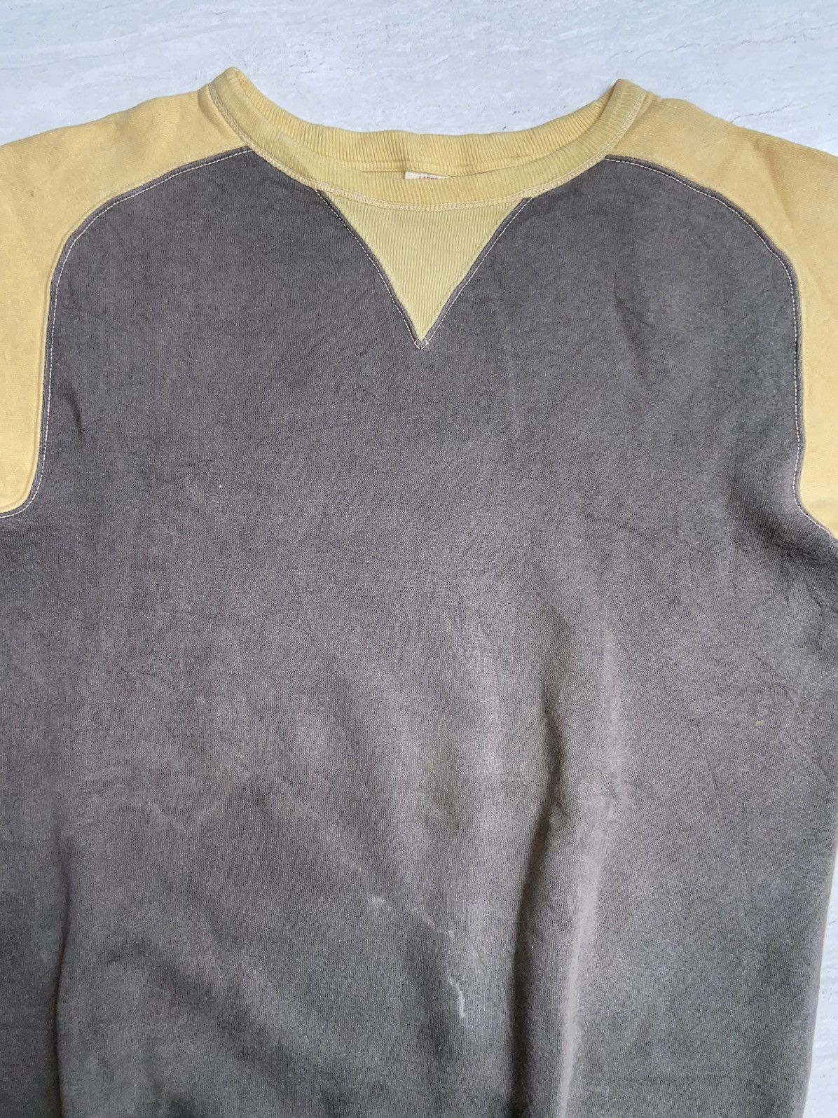 The Flat Head FLAT HEAD Sweatshirt Size US M / EU 48-50 / 2 - 10 Thumbnail