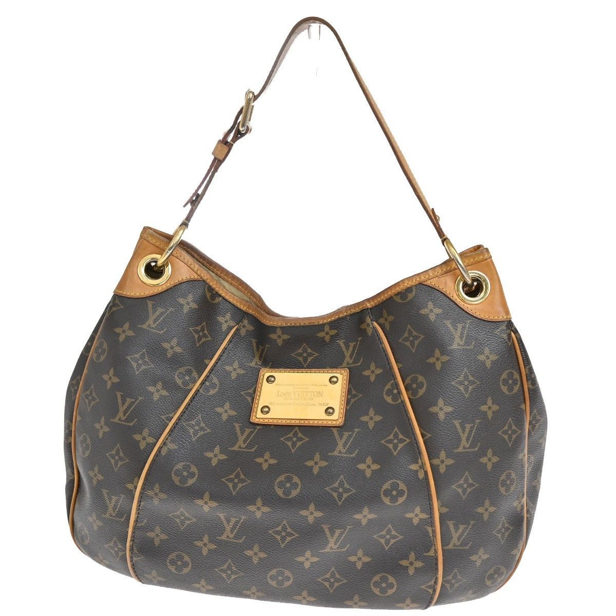 Louis Vuitton Louis Vuitton Galliera Handbag Monogram Canvas Size ONE SIZE - 1 Thumbnail