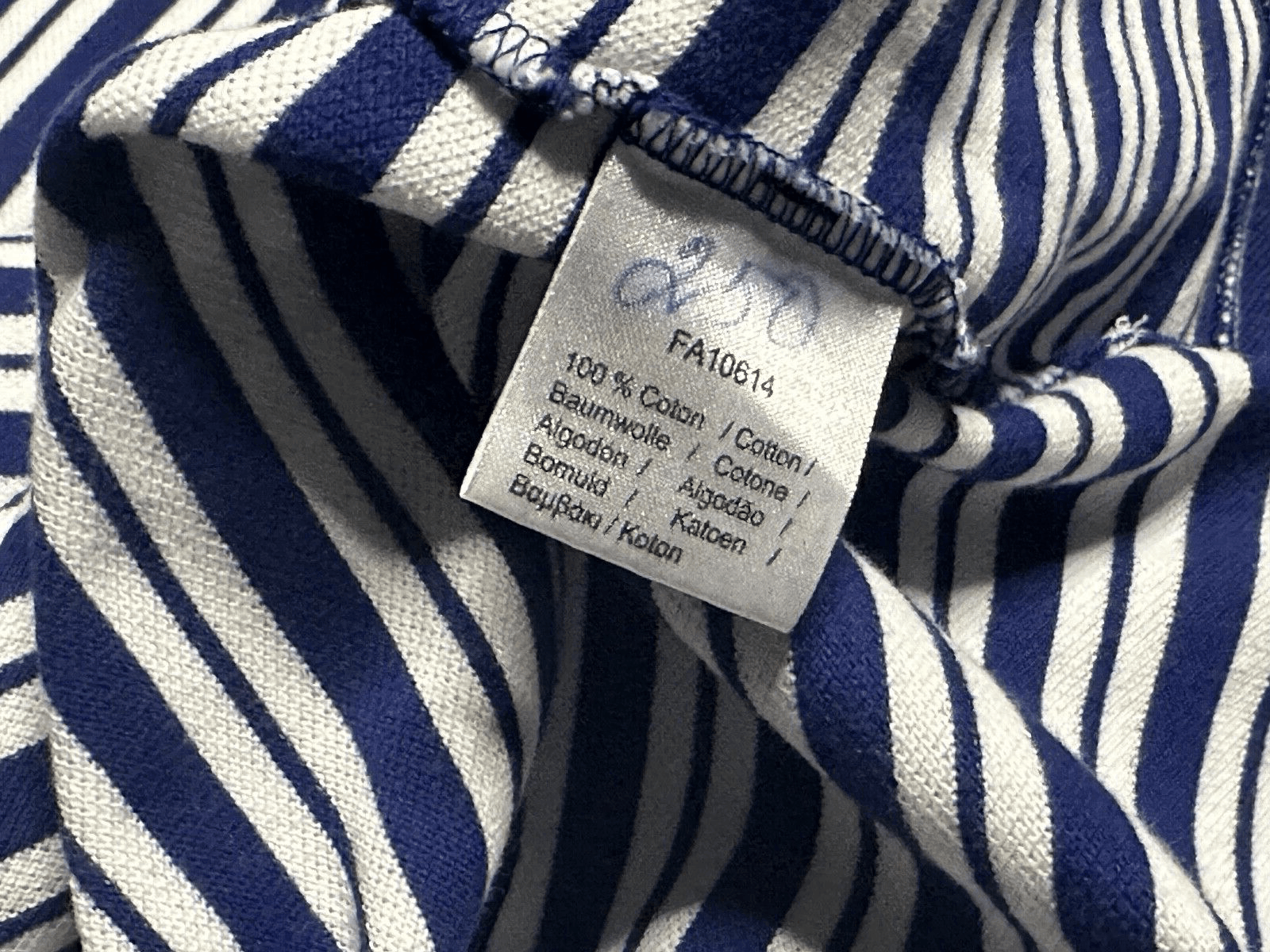 Lacoste Lacoste men's polo 3XL Size US XL / EU 56 / 4 - 5 Thumbnail