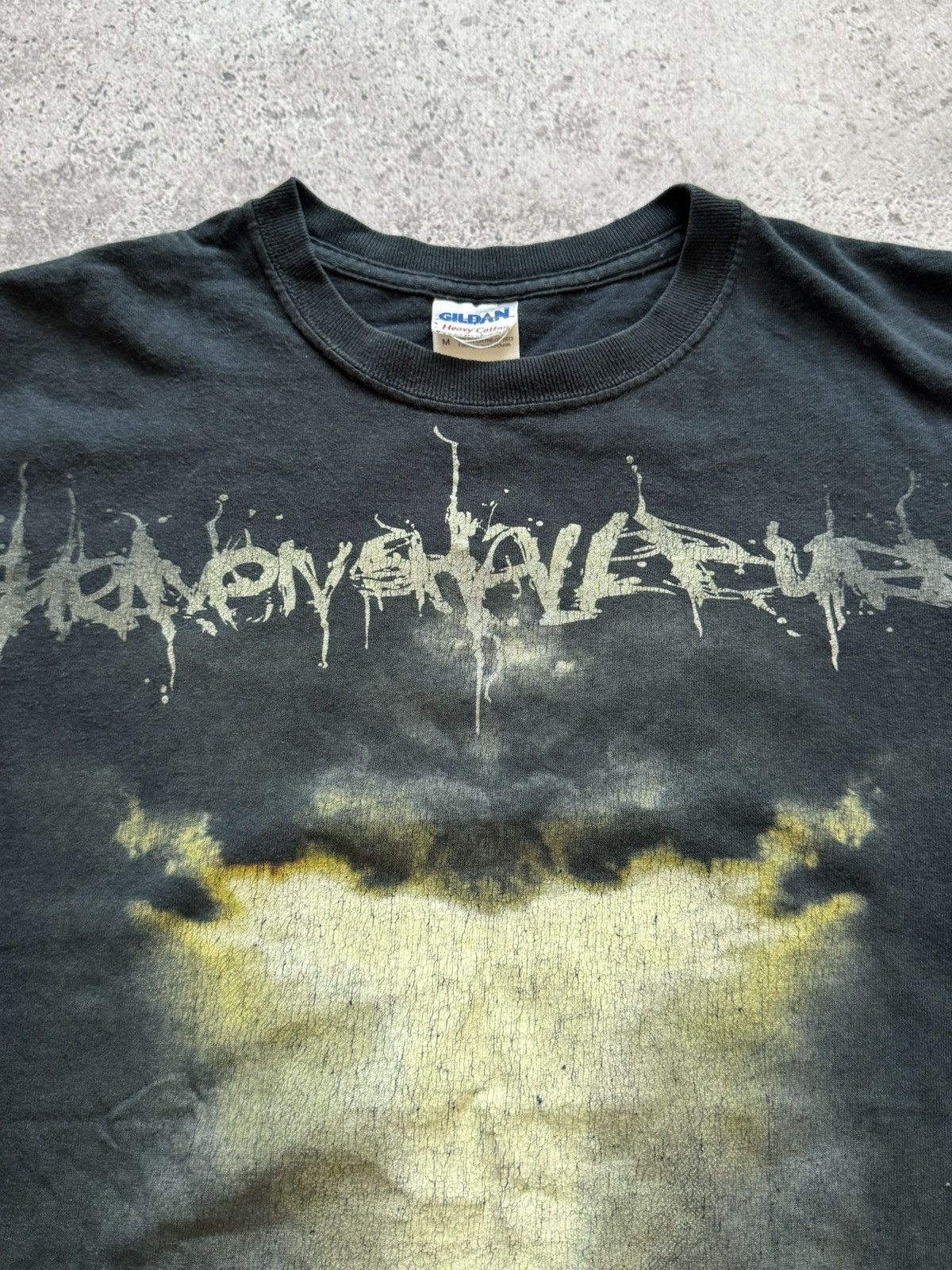 Band Tees 🔥 HEAVEN SHALL BURN 00’s VINTAGE T-SHIRT Size US M / EU 48-50 / 2 - 6 Thumbnail