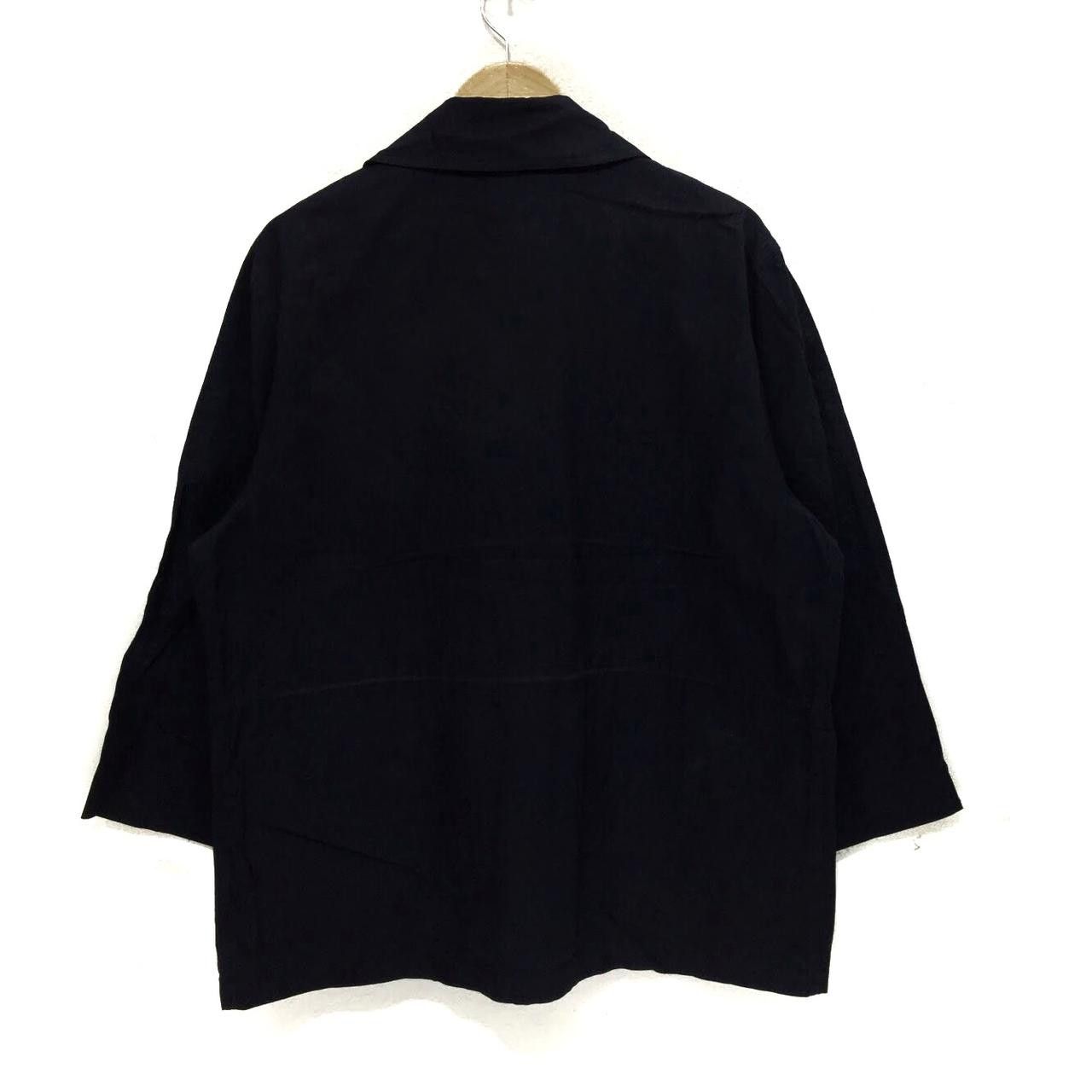 Other PORTOFINO CLUB Big Logo Made In ITALY Jacket Trench Size US L / EU 52-54 / 3 - 3 Thumbnail