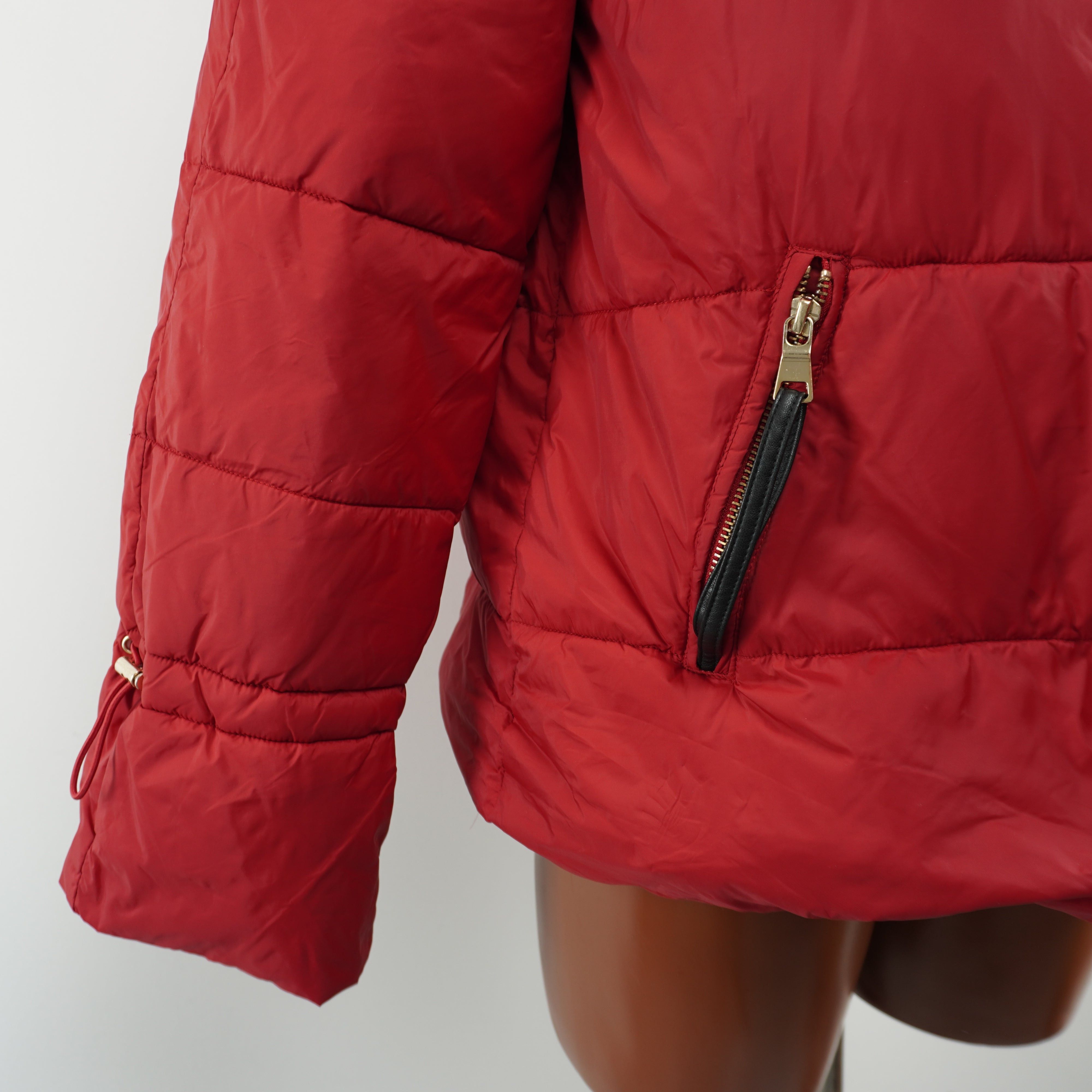 Zara Gently Used Women's Zara Parka Size M / US 6-8 / IT 42-44 - 11 Thumbnail