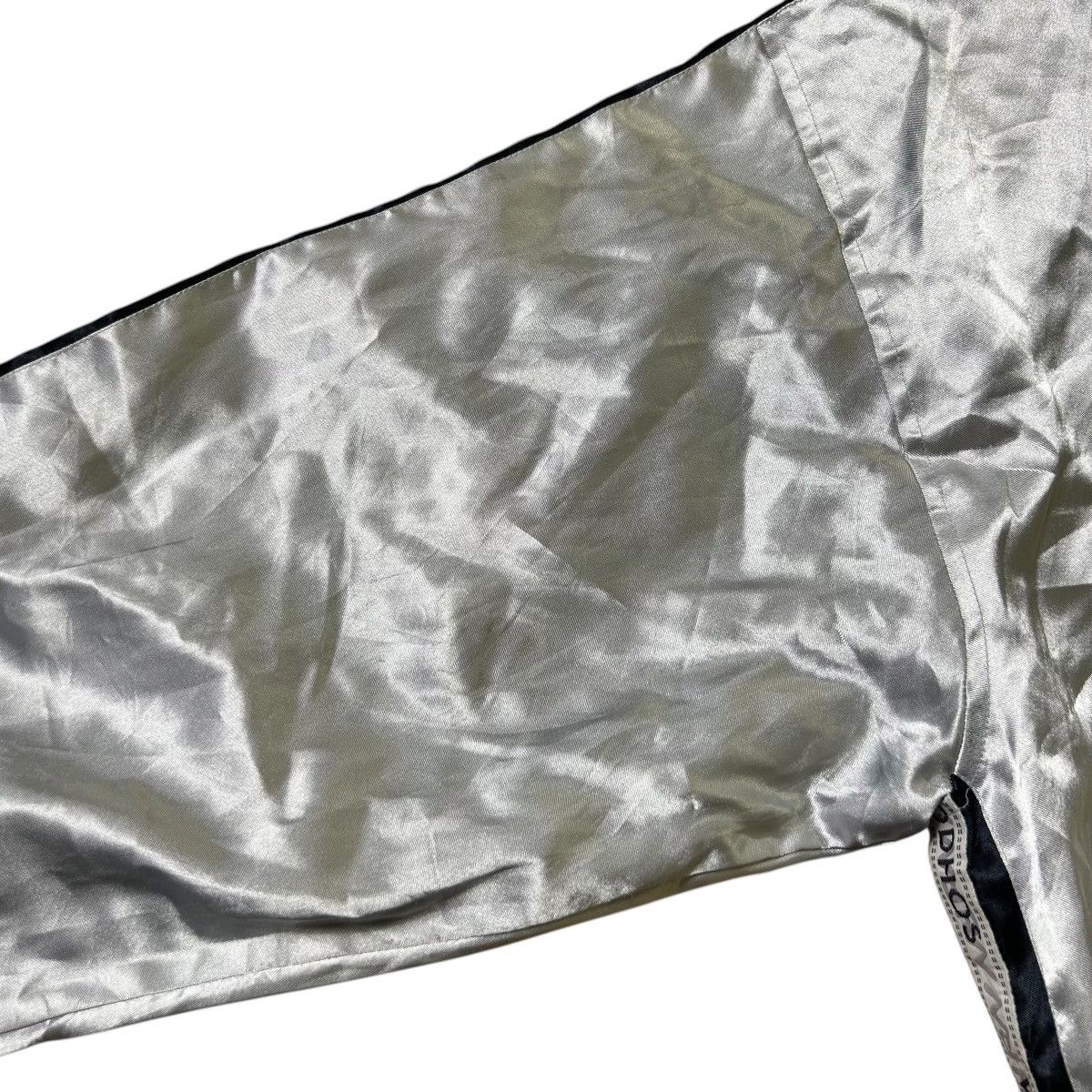 Valentino Vintage Rodlhos Valentino Windbreaker Jacket Size US L / EU 52-54 / 3 - 7 Thumbnail