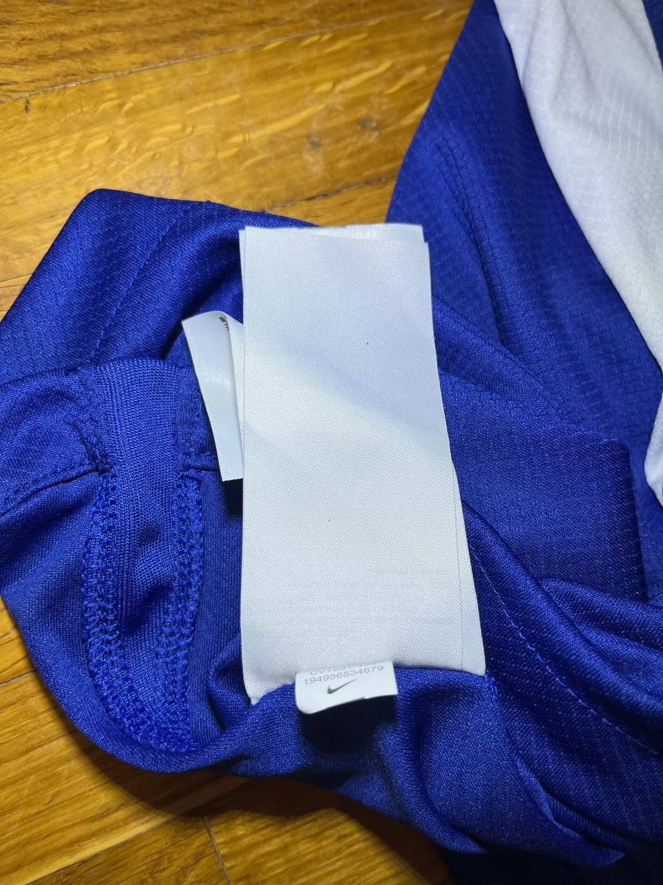 Chelsea Soccer Chelsea FC London soccer jersey tee Size US XXL / EU 58 / 5 - 9 Thumbnail