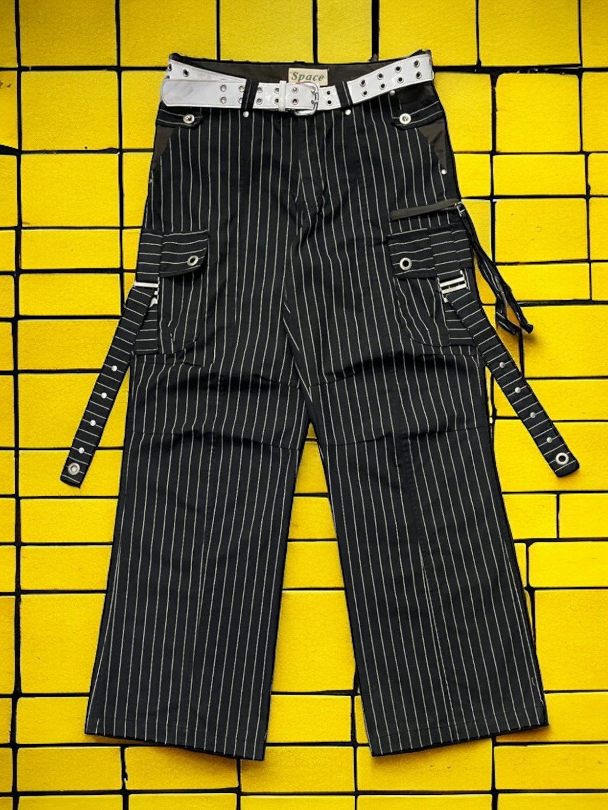 Levi's × N.Hoolywood × Vintage Levis X N. Hoolywood 646 Flare