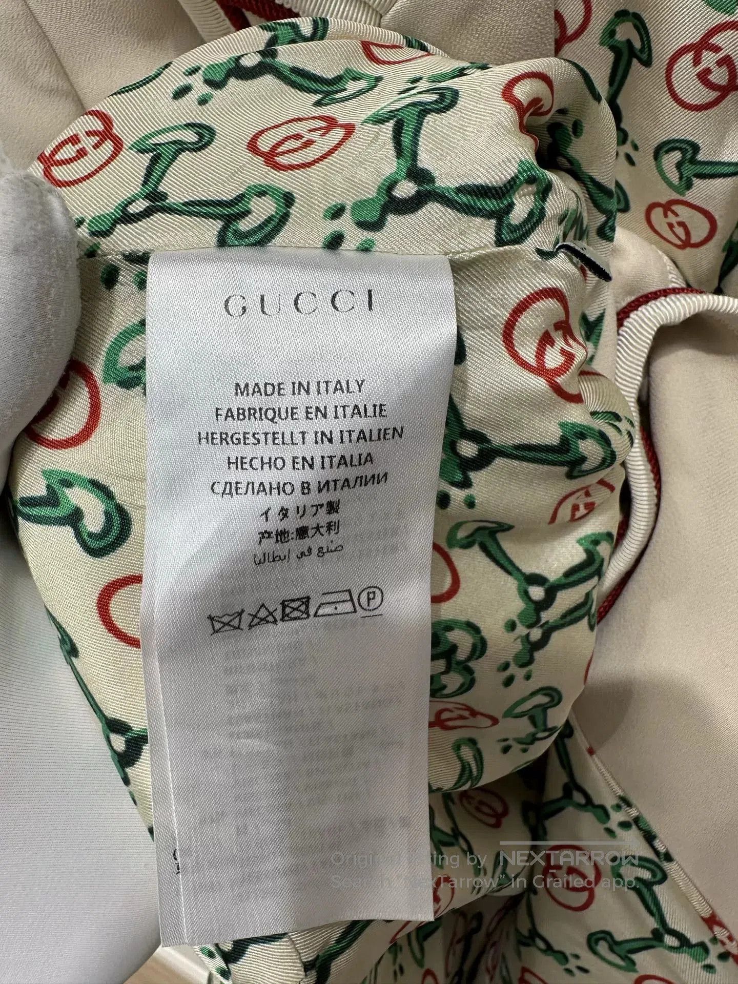 Gucci Gucci Classic Preppy Blazer. Size S / US 4 / IT 40 - 5 Thumbnail