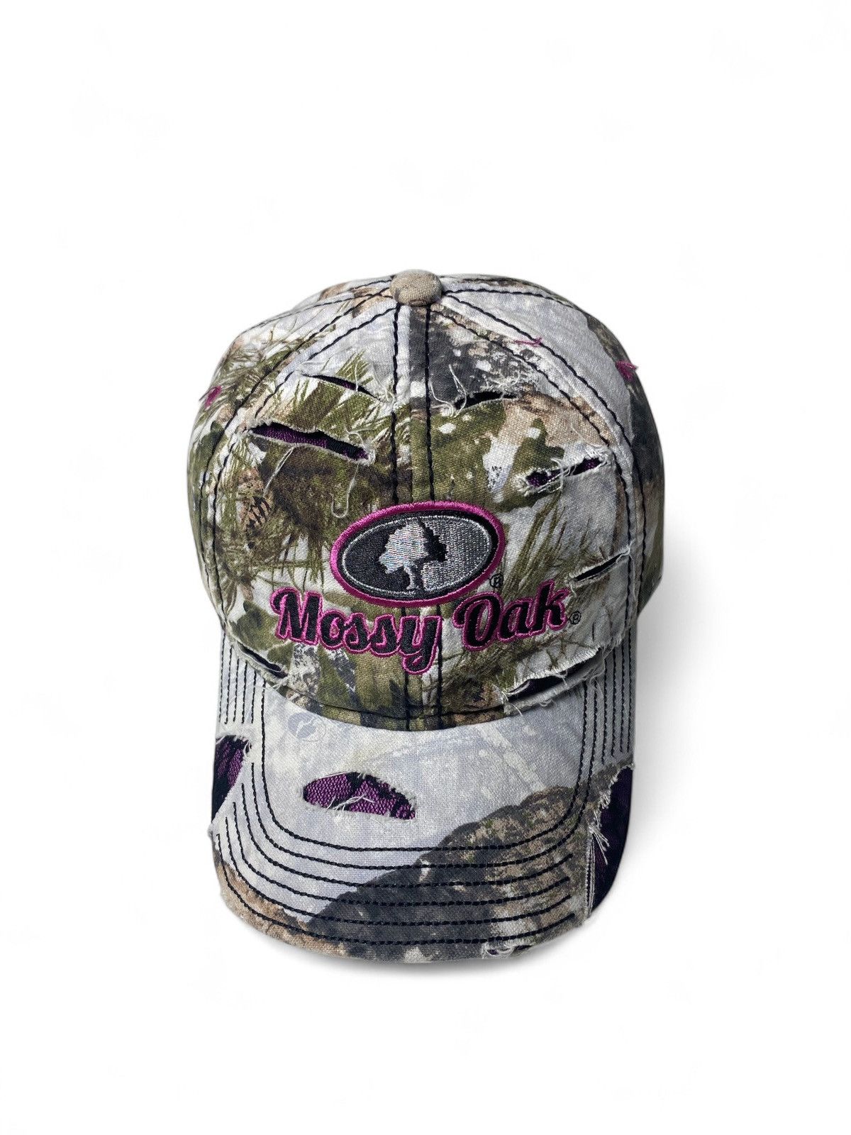 Mossy Oaks Realtree Hat